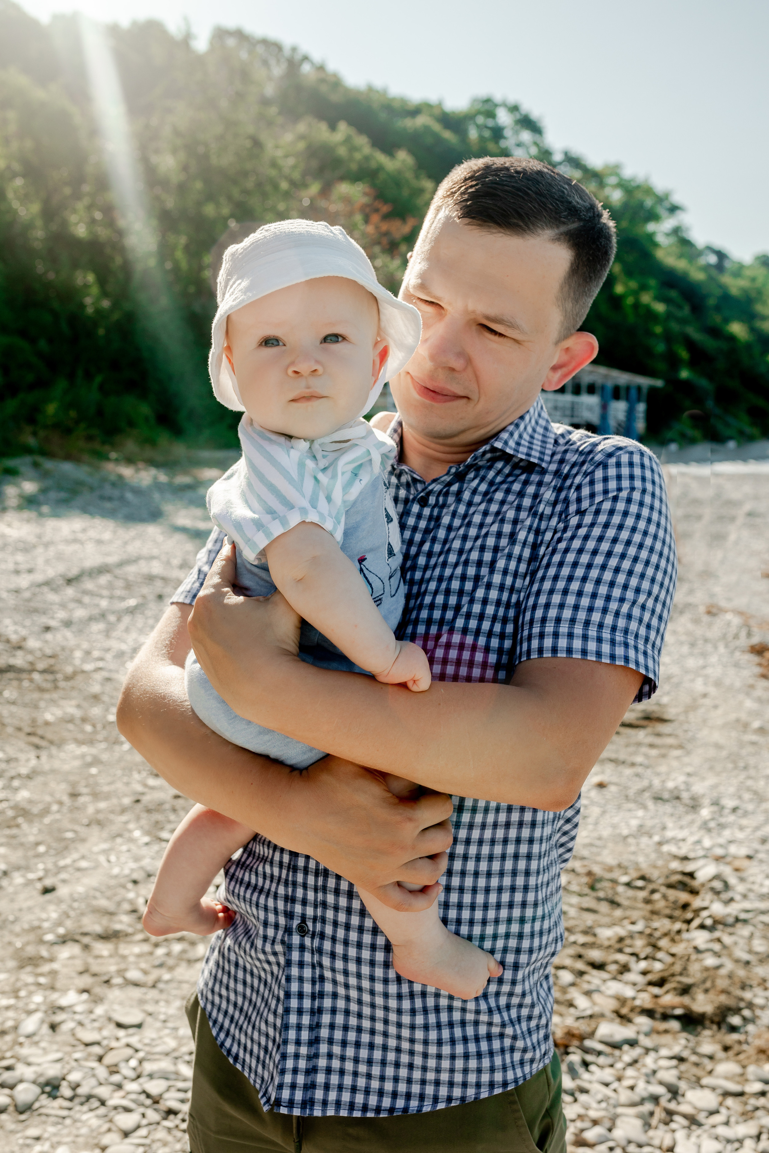 Саша и Надя с семьями. Wedding and family photographer in Gelendzhik Victoria Balashova