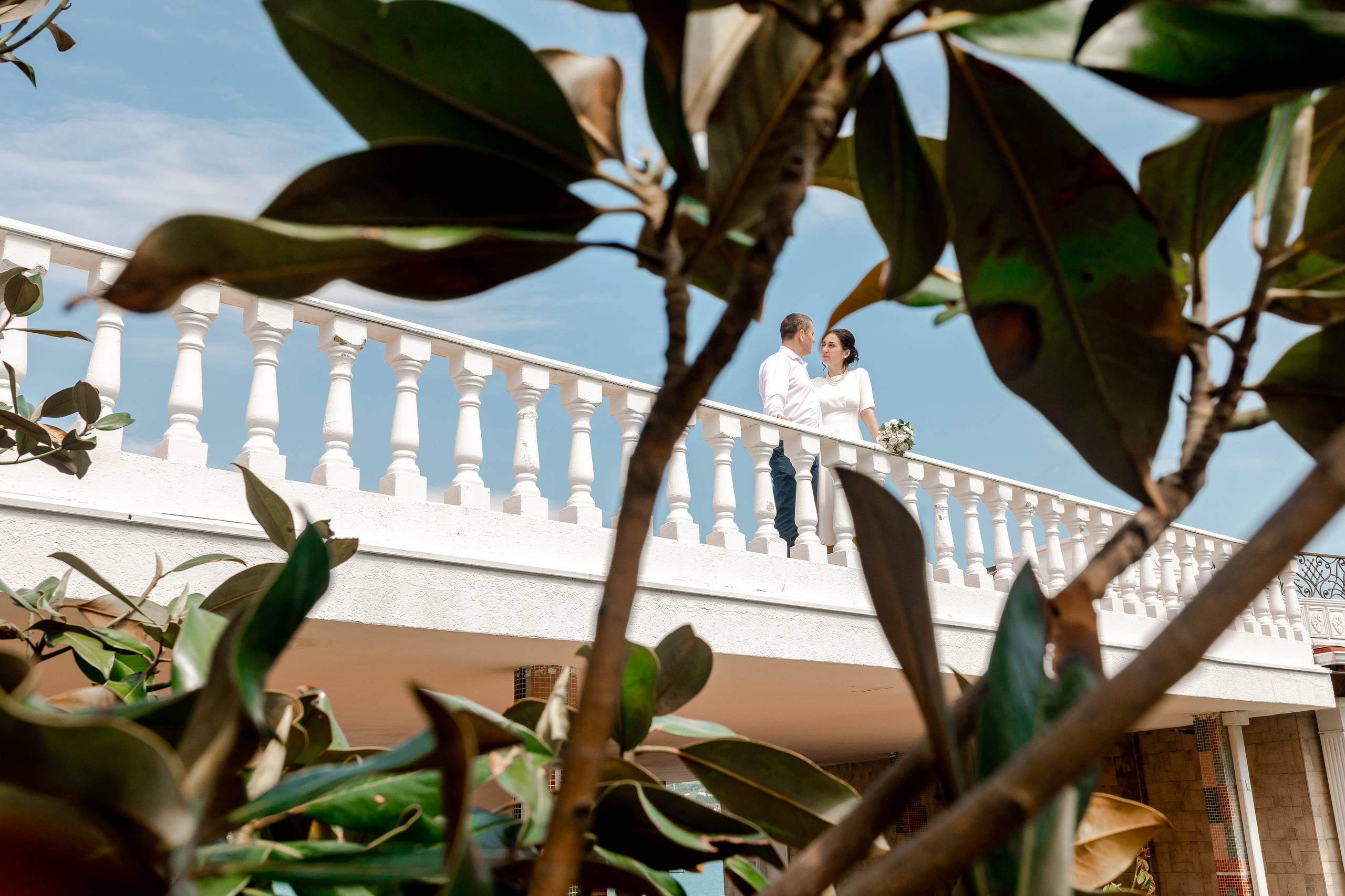 Марина и Дмитрий. Фотограф в Геленджике, Архипо-Осиповке, Абрау-Дюрсо, Кринице Виктория