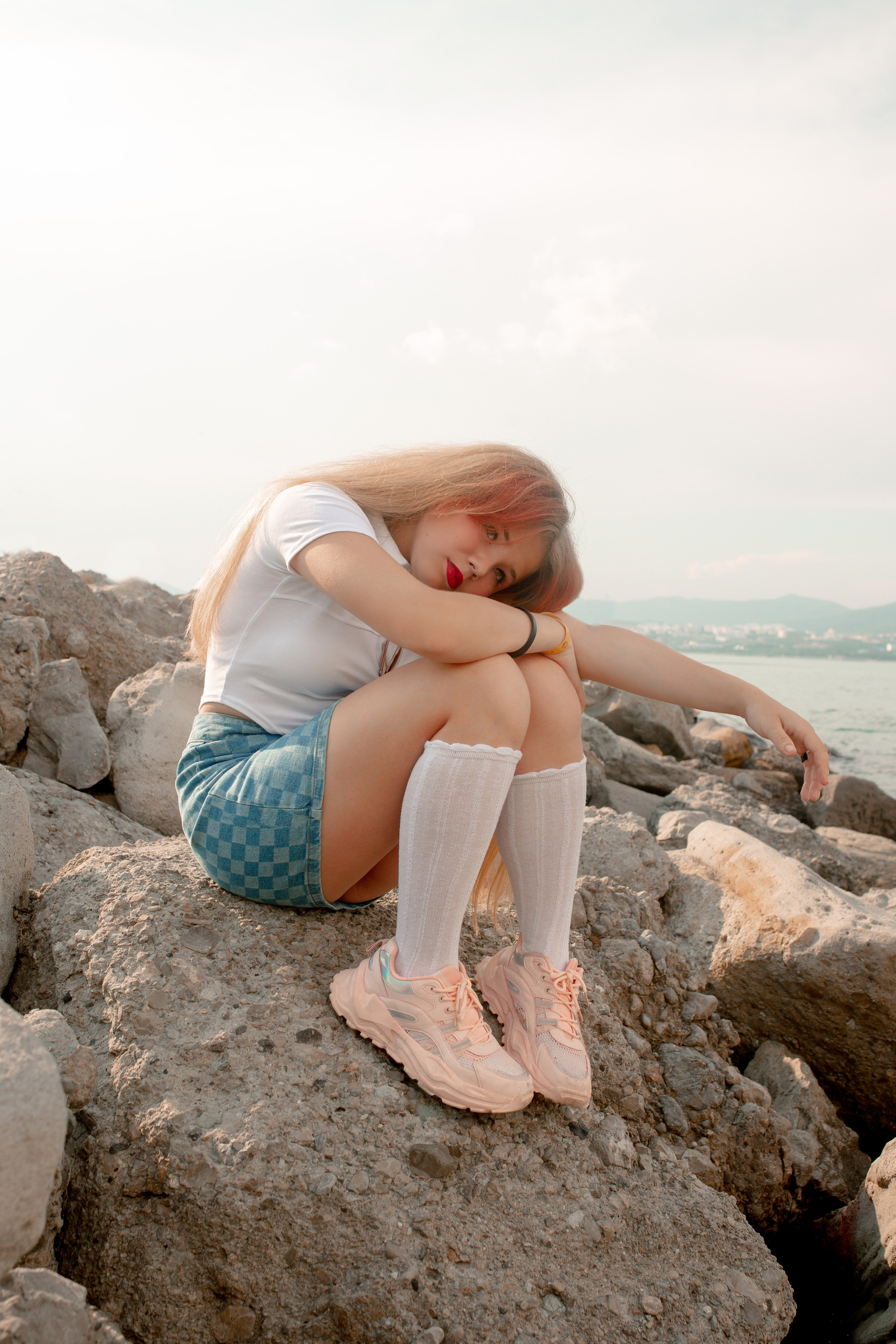 Ирина, Татьяна, Снежана, Уля, Полина. Фотограф в Геленджике, Архипо-Осиповке, Абрау-Дюрсо, Кринице Виктория