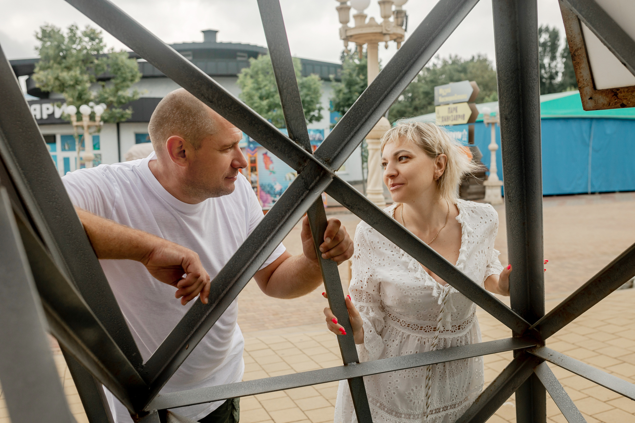 Ольга, Александр, Ксюша и Ариша. Фотограф в Геленджике, Архипо-Осиповке, Абрау-Дюрсо, Кринице Виктория