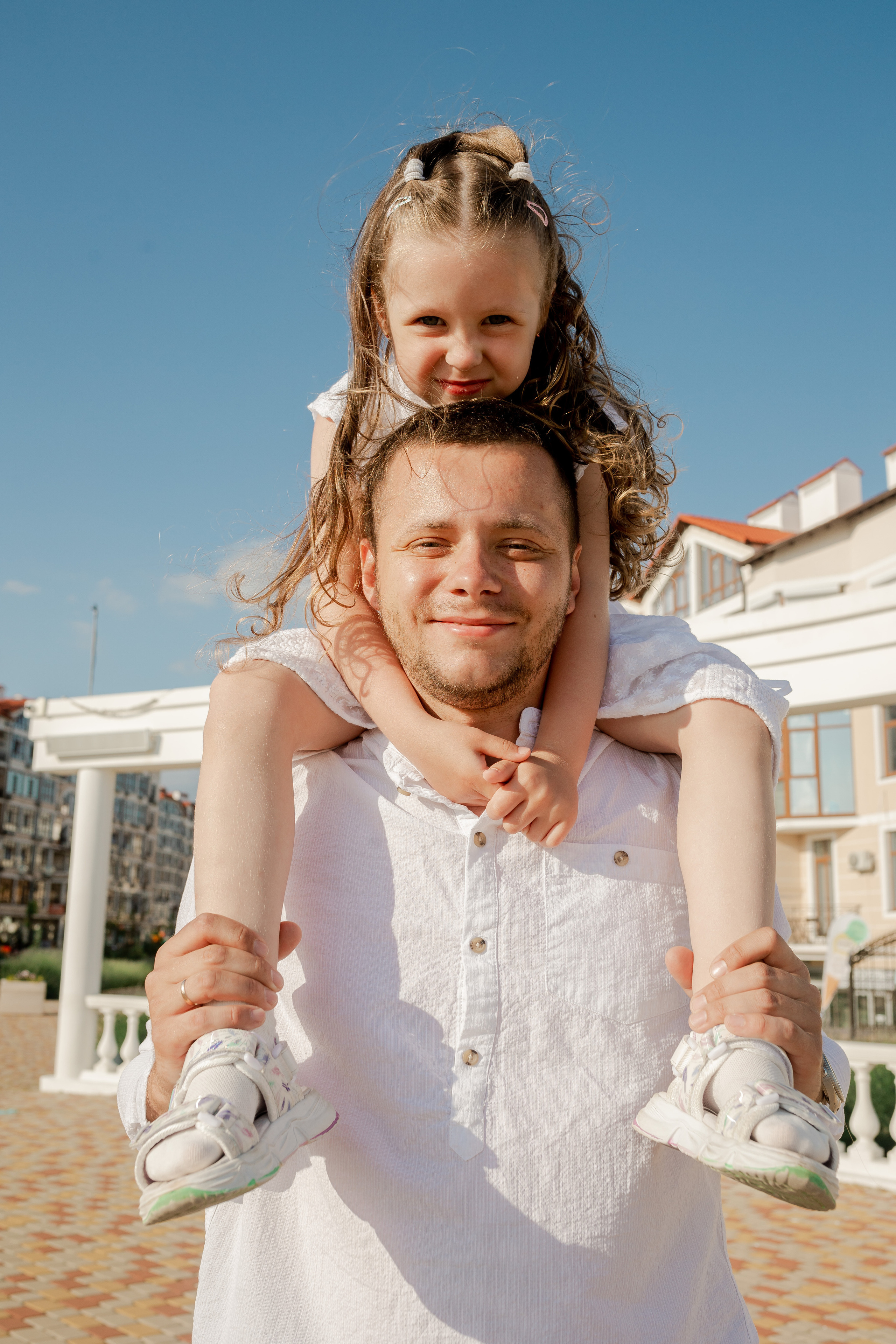 Юлия, Сергей и Саша. Фотограф в Геленджике, Архипо-Осиповке, Абрау-Дюрсо, Кринице Виктория