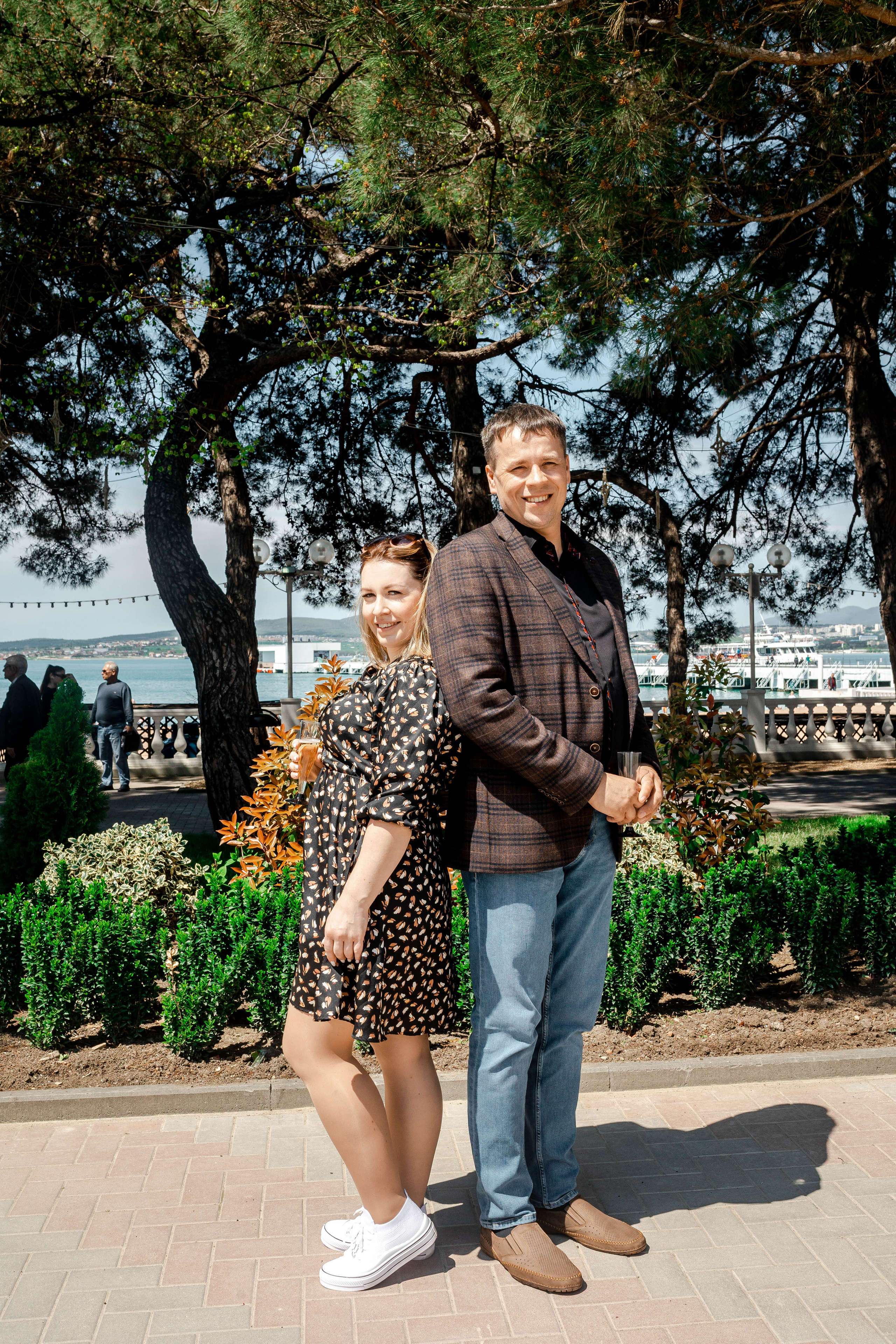 Марина и Дмитрий. Фотограф в Геленджике, Архипо-Осиповке, Абрау-Дюрсо, Кринице Виктория