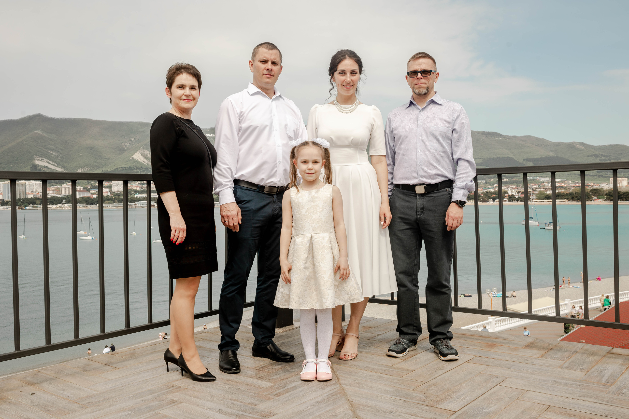 Марина и Дмитрий. Фотограф в Геленджике, Архипо-Осиповке, Абрау-Дюрсо, Кринице Виктория