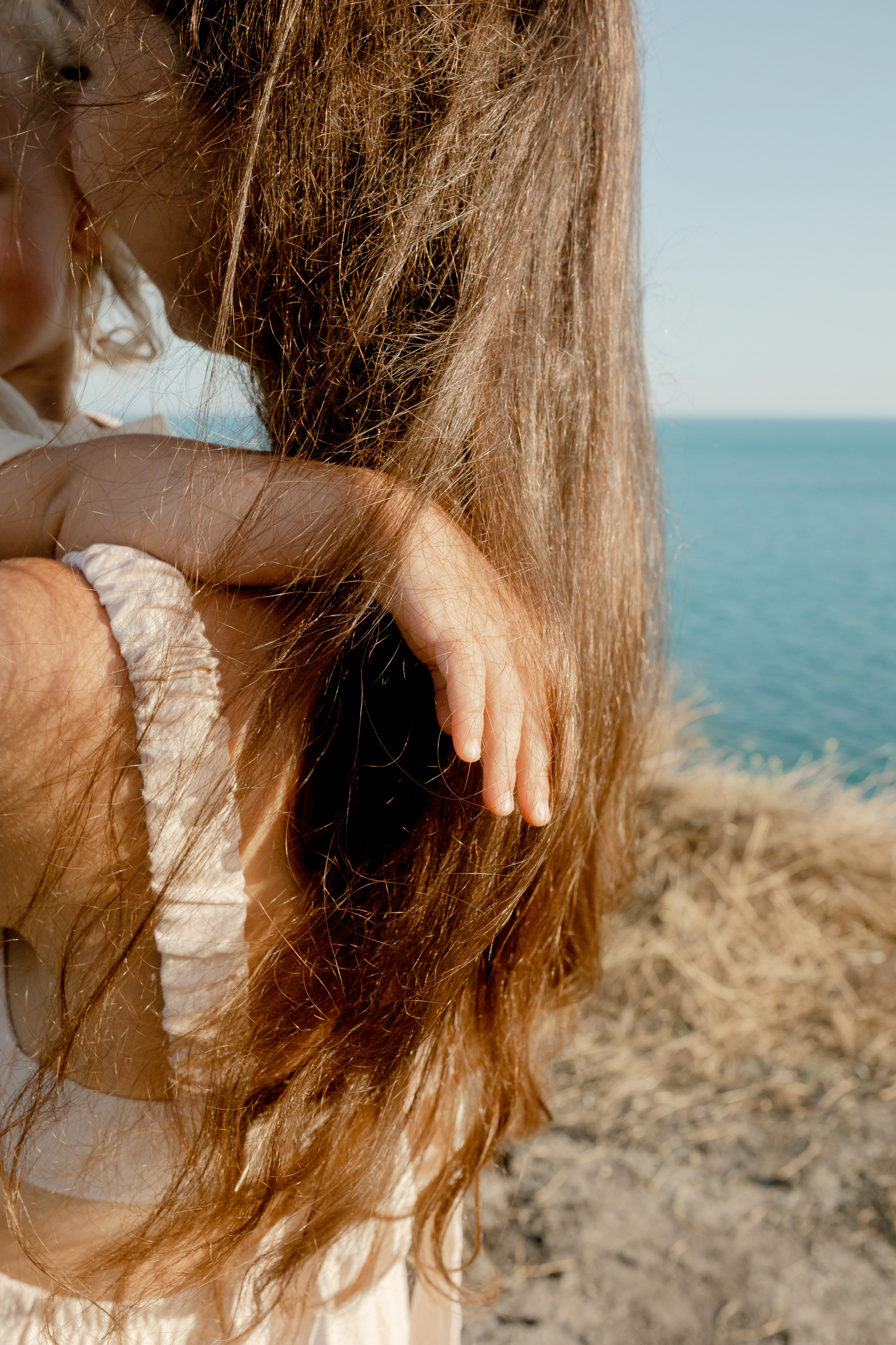 Татьяна и Виктор с детьми. Фотограф в Геленджике, Архипо-Осиповке, Абрау-Дюрсо, Кринице Виктория