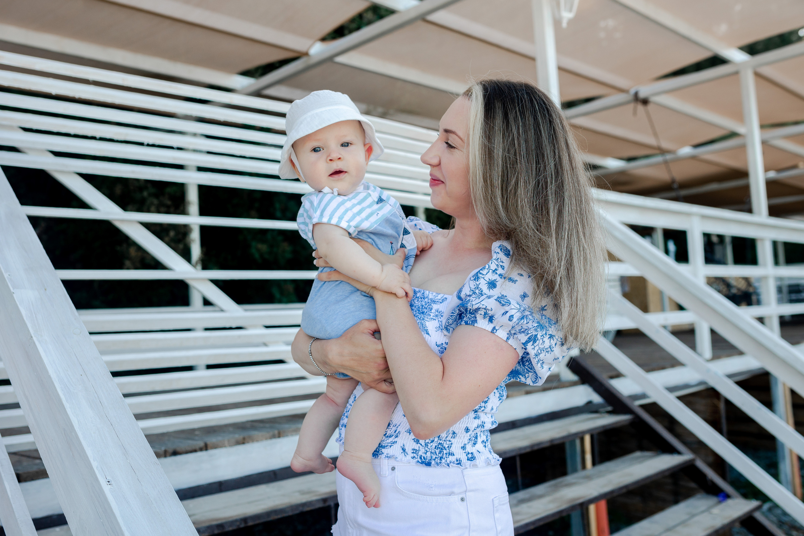 Саша и Надя с семьями. Wedding and family photographer in Gelendzhik Victoria Balashova