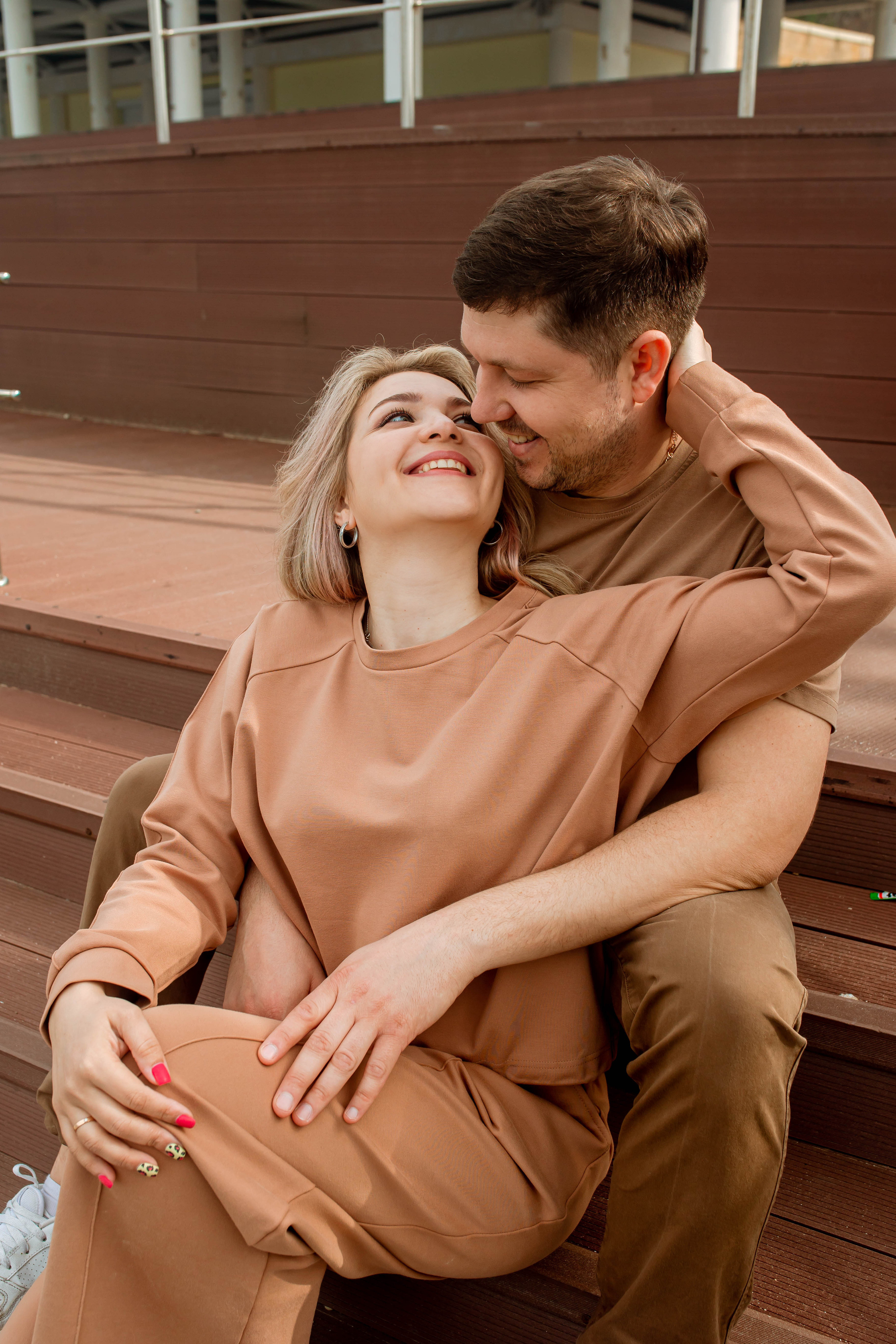 Анна, Вадим и Михаил. Фотограф в Геленджике, Архипо-Осиповке, Абрау-Дюрсо, Кринице Виктория