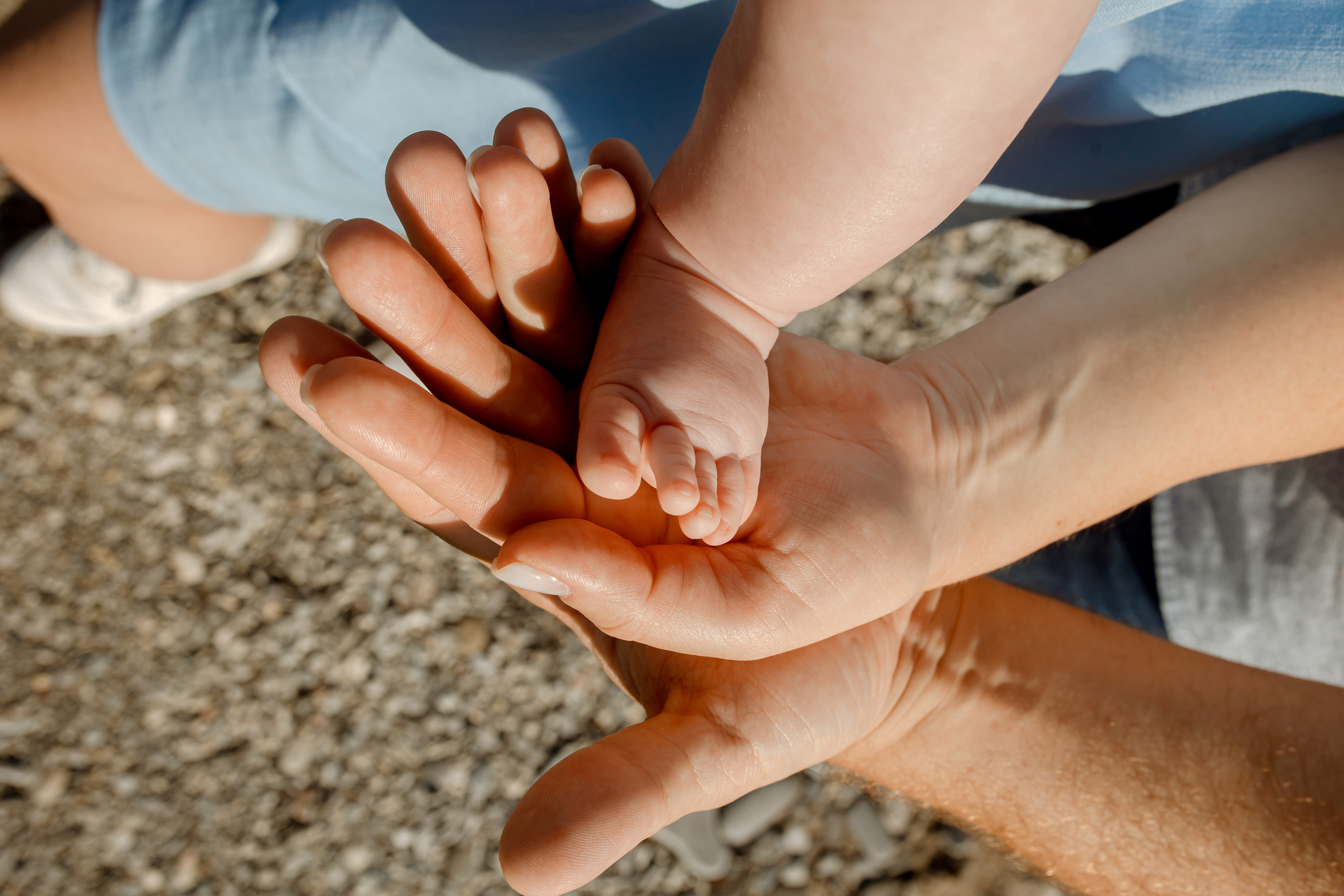 Саша и Надя с семьями. Wedding and family photographer in Gelendzhik Victoria Balashova