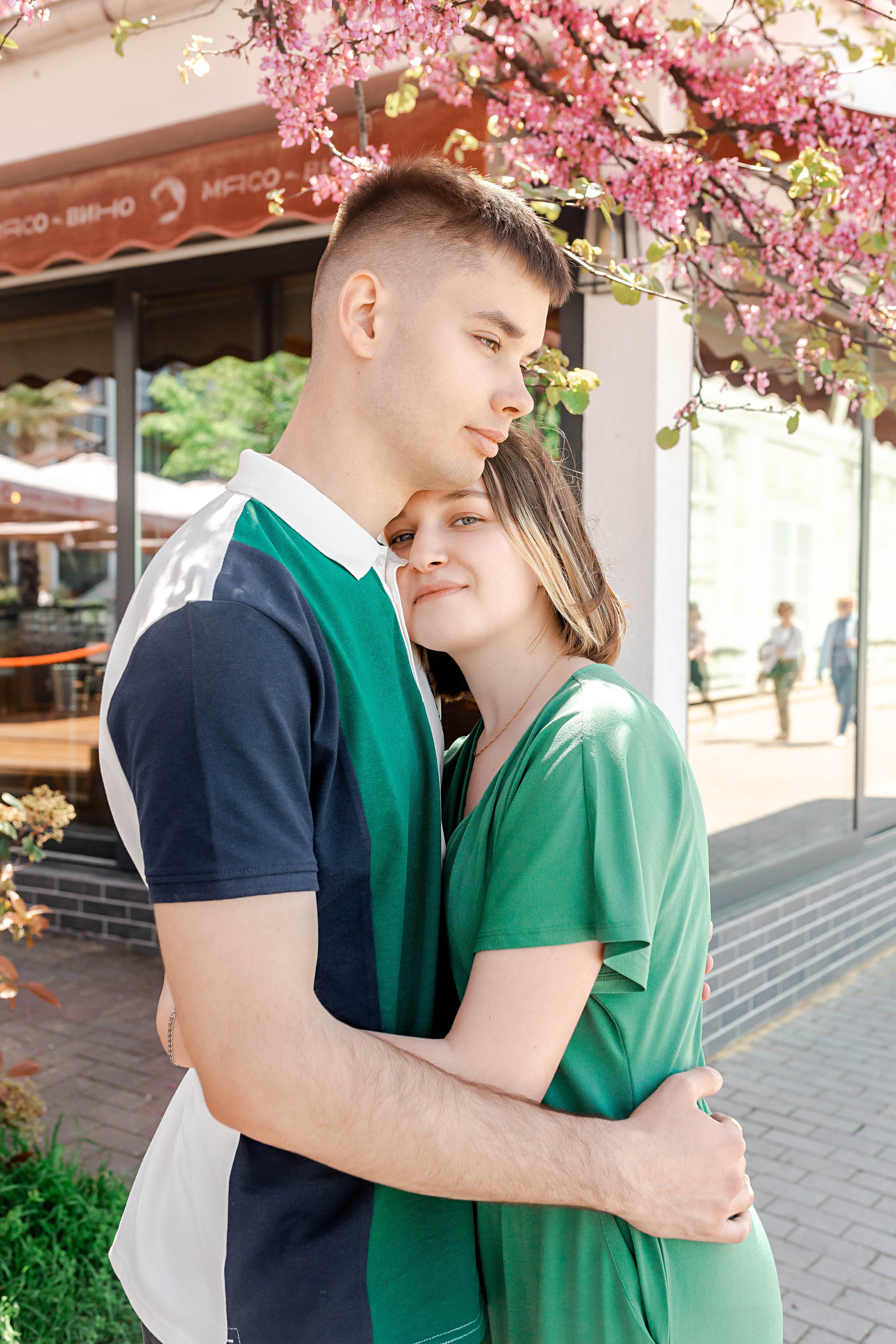 Марина и Дмитрий. Фотограф в Геленджике, Архипо-Осиповке, Абрау-Дюрсо, Кринице Виктория
