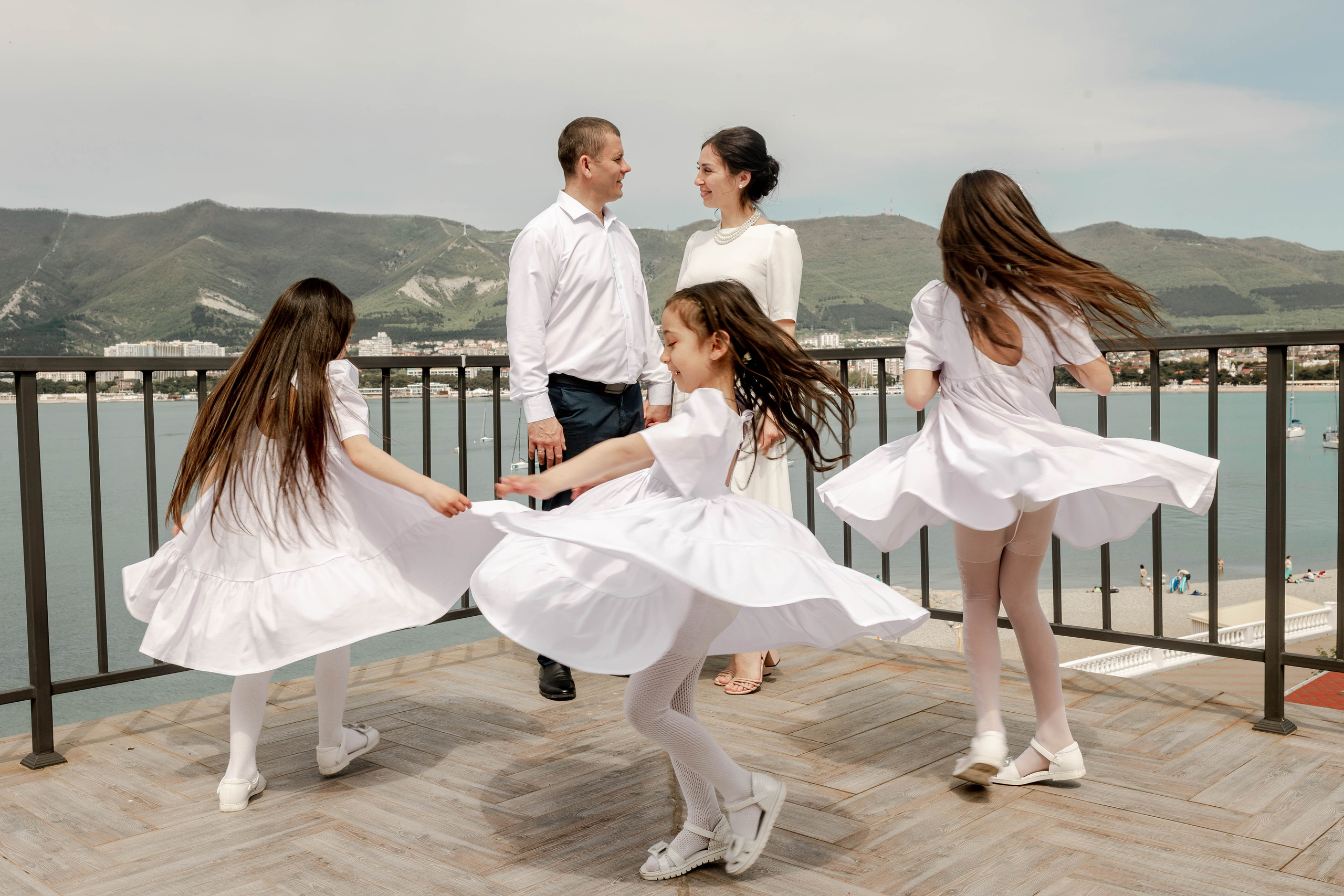 Марина и Дмитрий. Фотограф в Геленджике, Архипо-Осиповке, Абрау-Дюрсо, Кринице Виктория