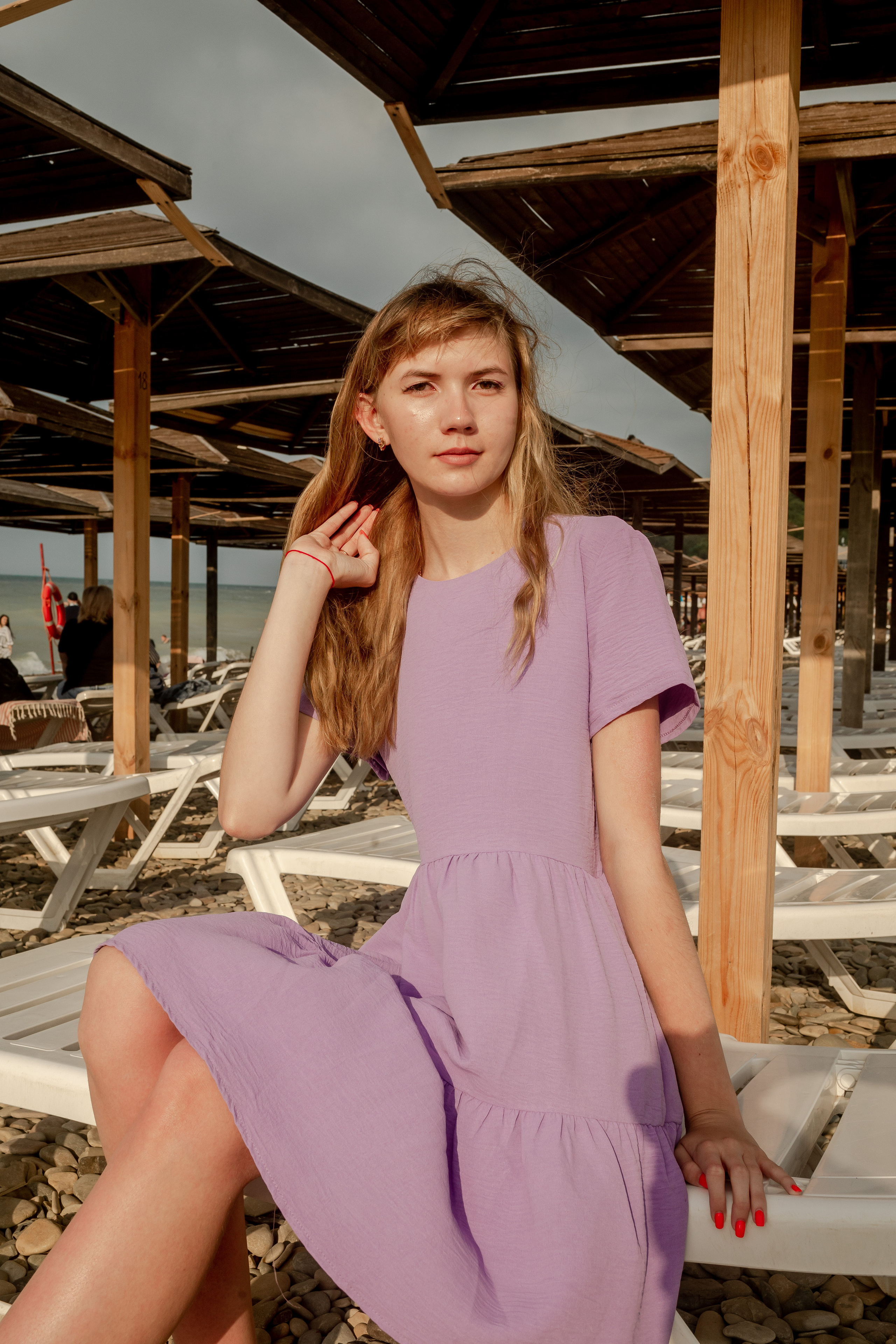 Ольга, Александр, Ксюша и Ариша. Фотограф в Геленджике, Архипо-Осиповке, Абрау-Дюрсо, Кринице Виктория