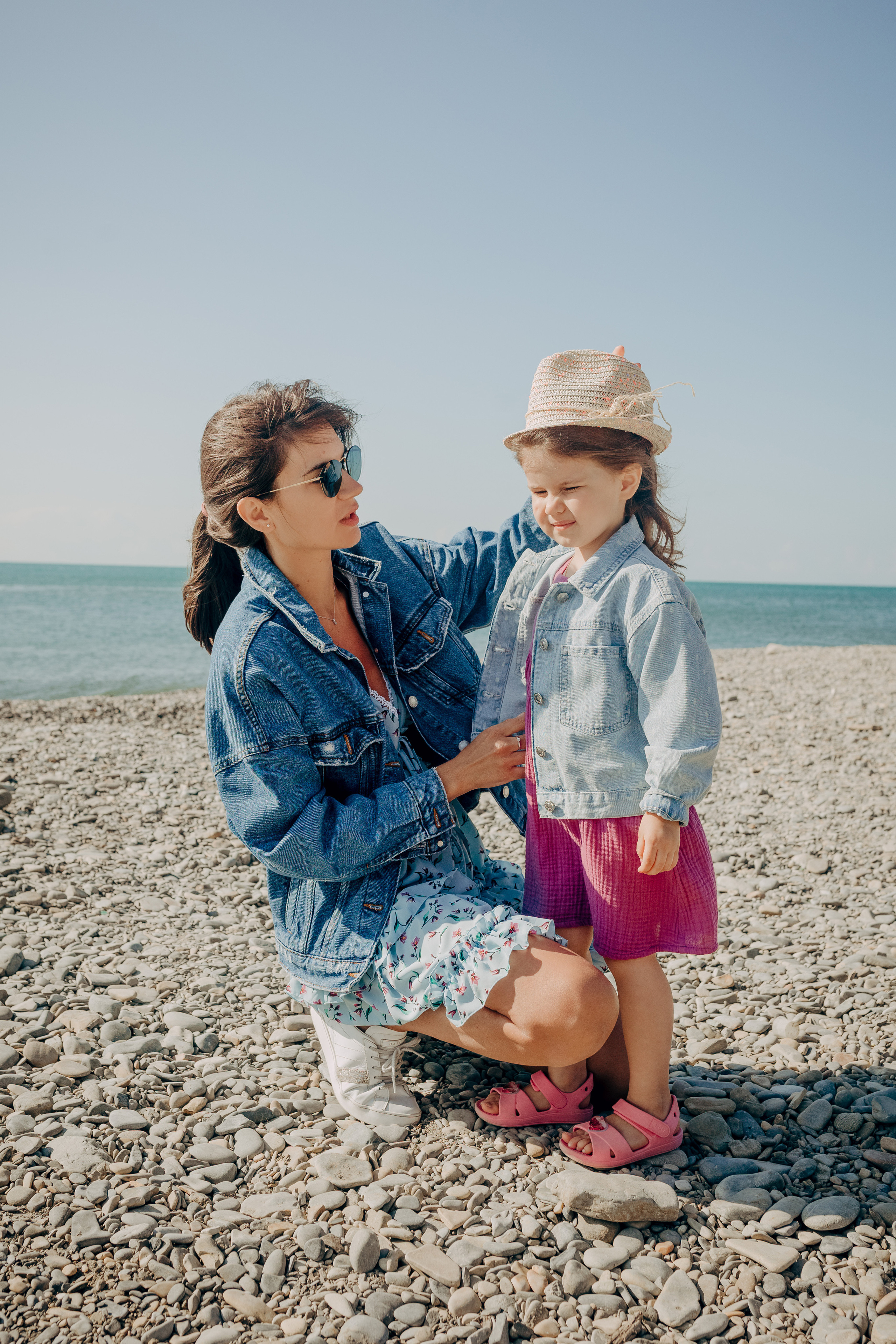 Екатерина и Полина. Фотограф в Геленджике, Архипо-Осиповке, Абрау-Дюрсо, Кринице Виктория