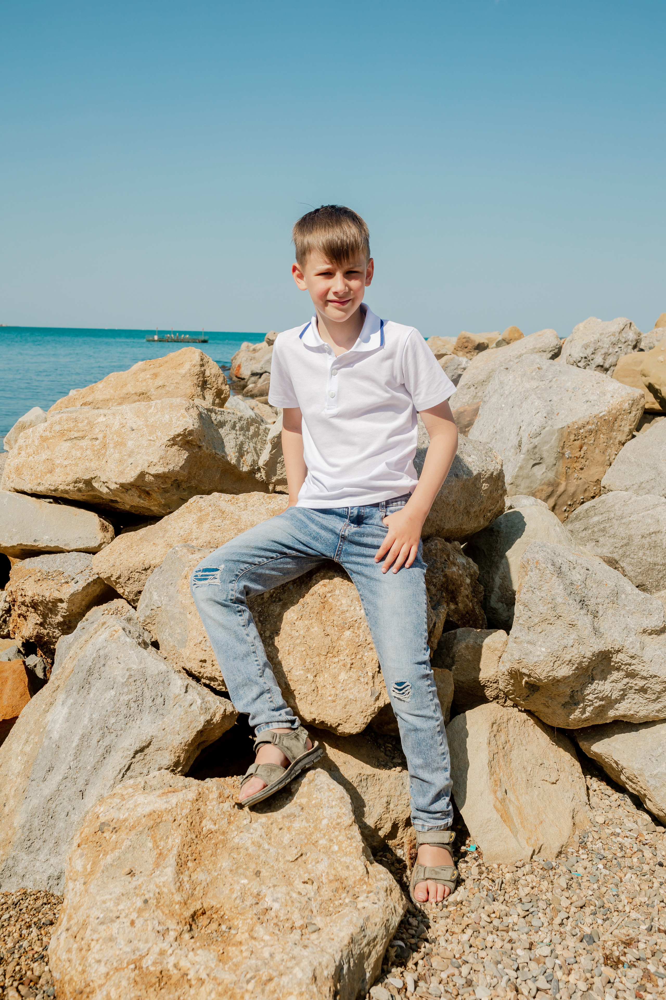 Екатерина, Елена, Никита и Матвей. Wedding and family photographer in Gelendzhik Victoria Balashova