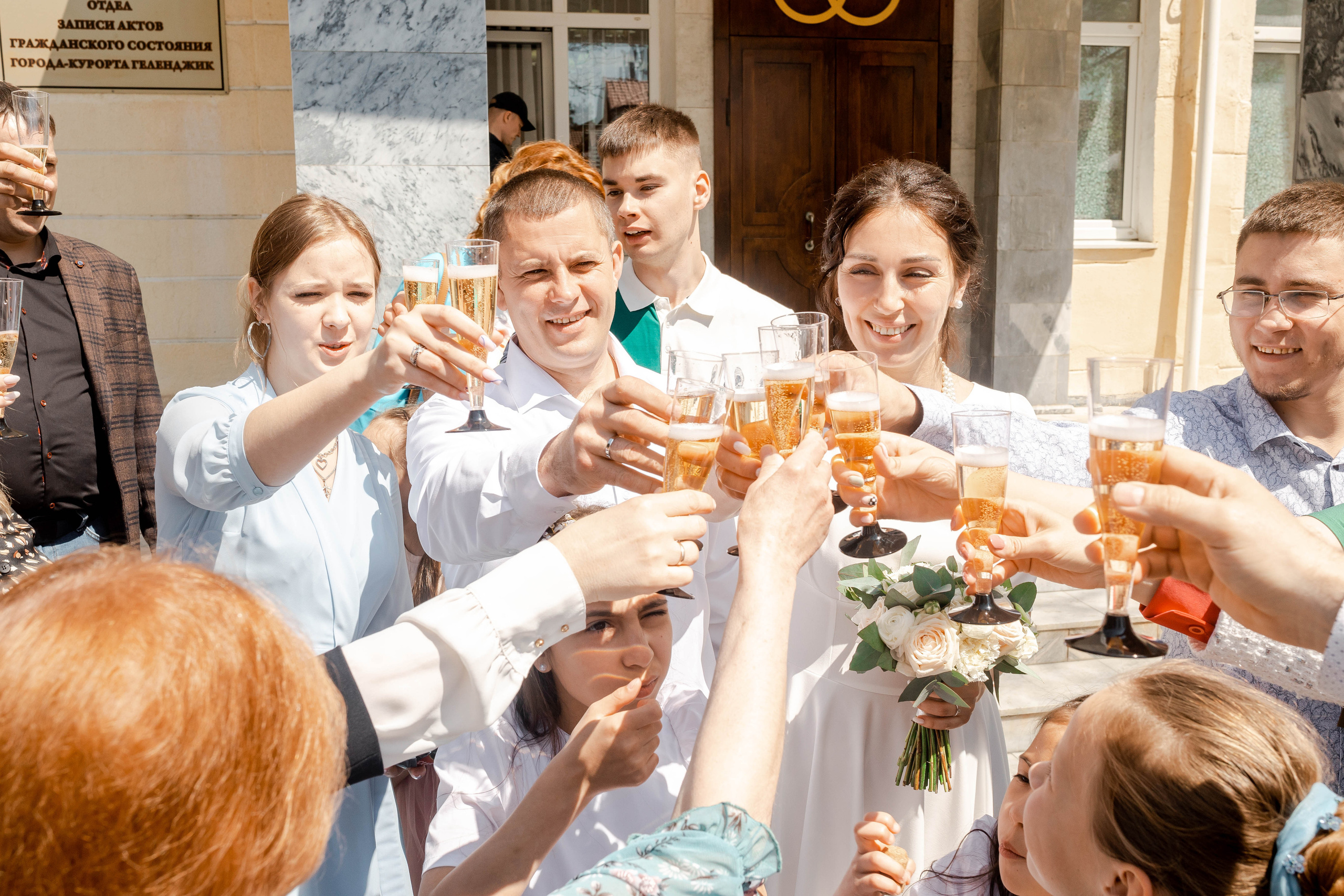 Марина и Дмитрий. Фотограф в Геленджике, Архипо-Осиповке, Абрау-Дюрсо, Кринице Виктория
