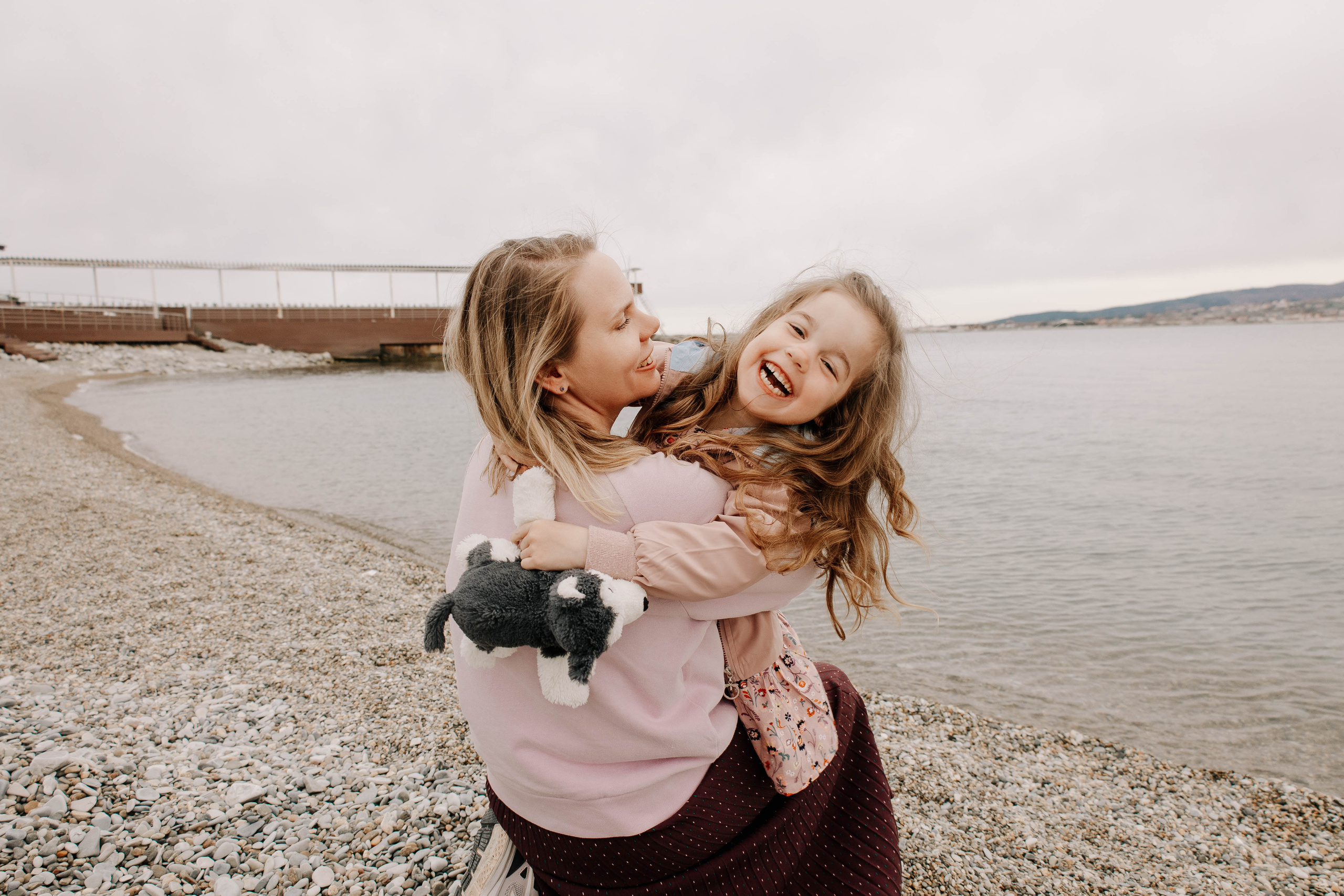 Анна и Ангелина. Фотограф в Геленджике, Архипо-Осиповке, Абрау-Дюрсо, Кринице Виктория