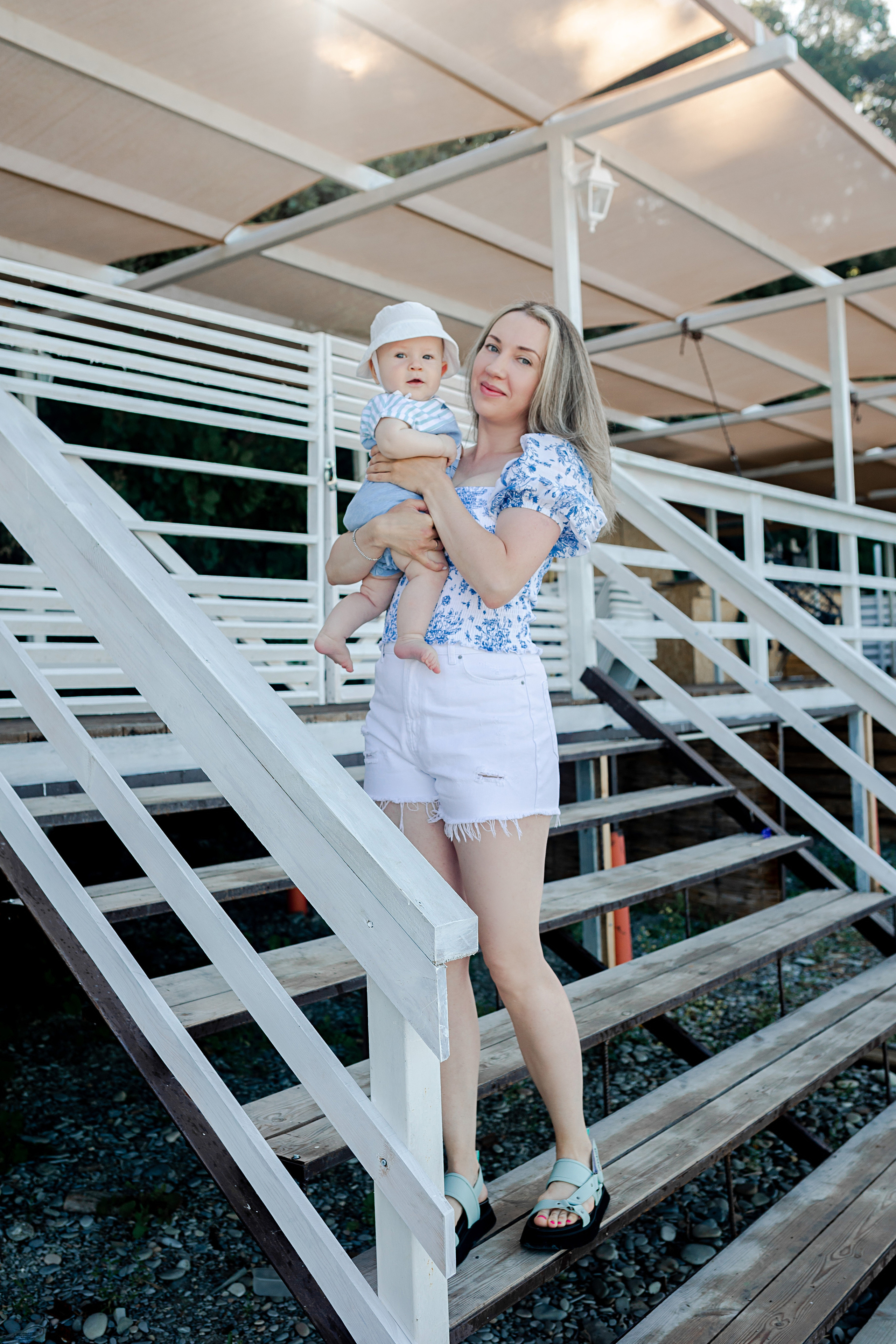 Саша и Надя с семьями. Wedding and family photographer in Gelendzhik Victoria Balashova