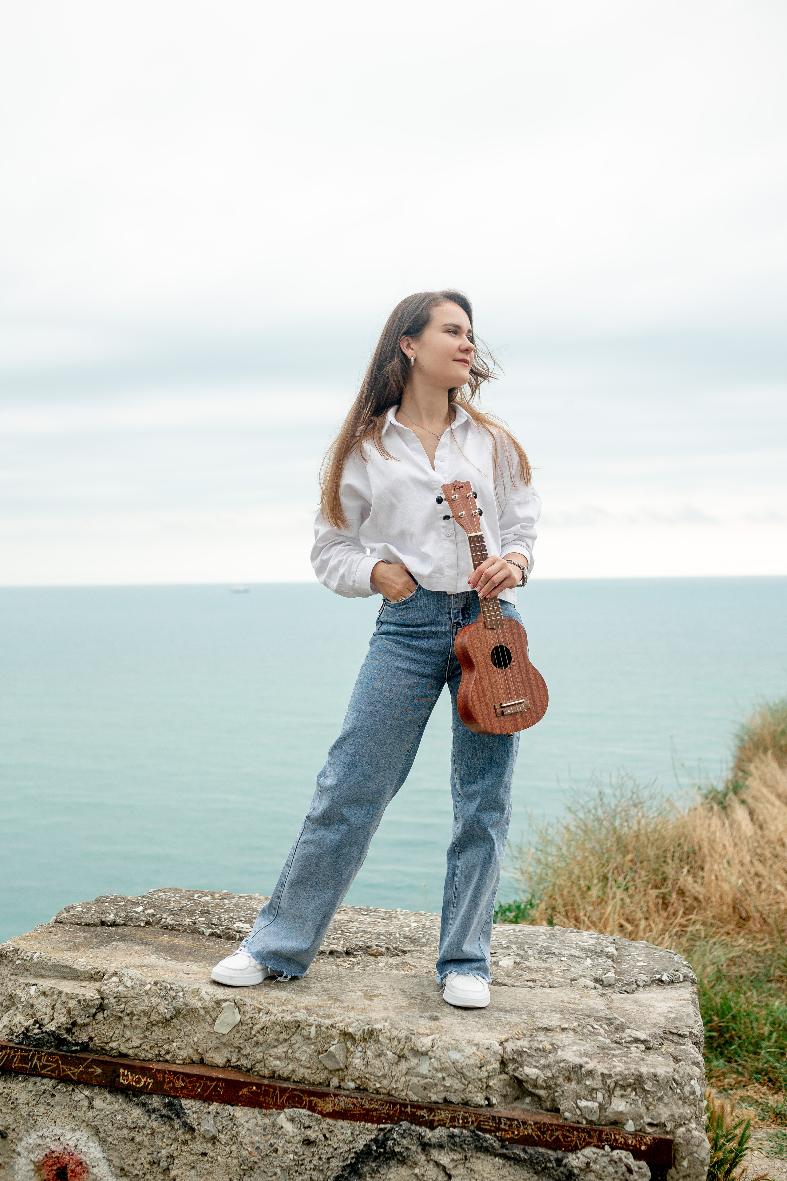 Виктория, Валерий и Кира. Фотограф в Геленджике, Архипо-Осиповке, Абрау-Дюрсо, Кринице Виктория