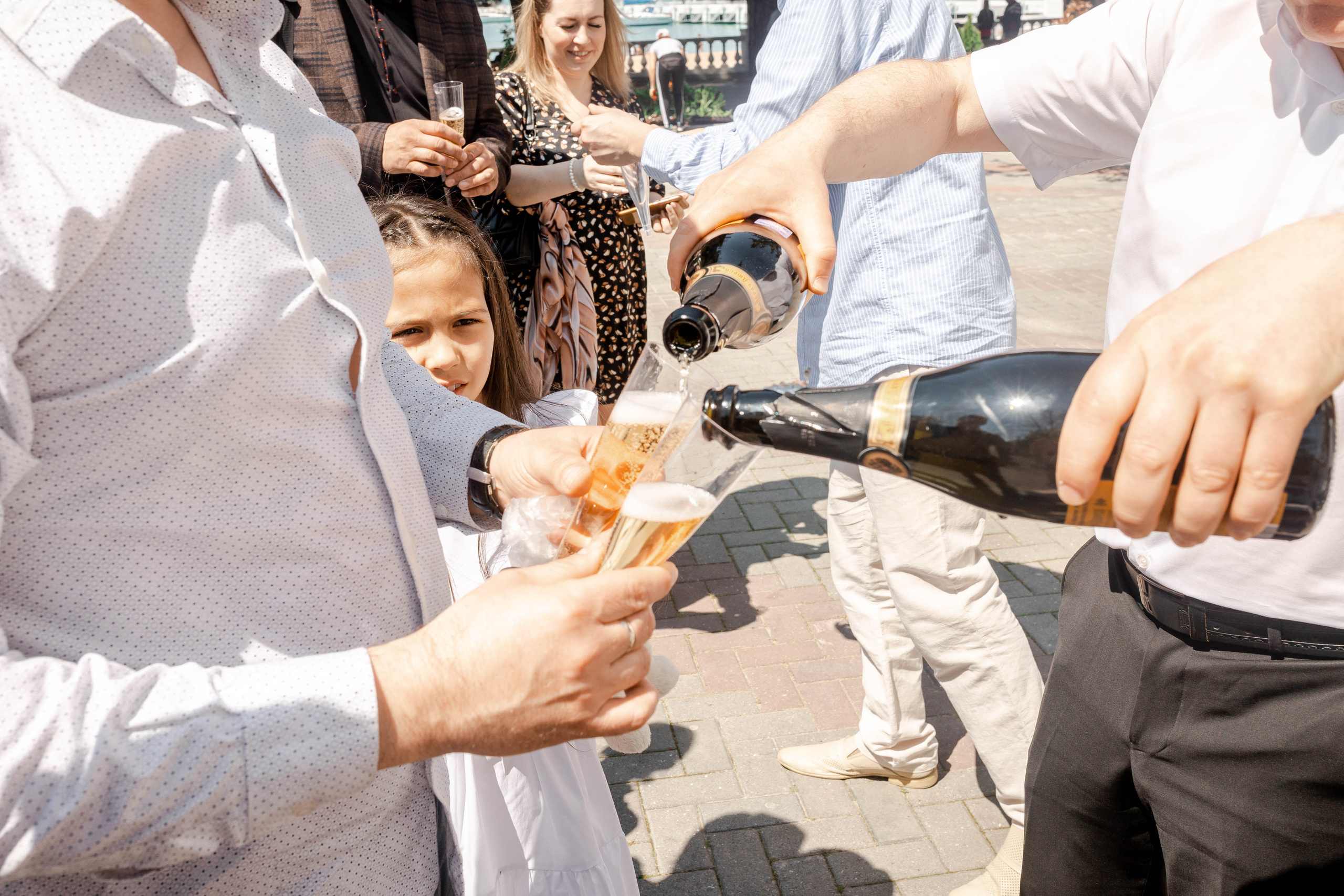 Марина и Дмитрий. Фотограф в Геленджике, Архипо-Осиповке, Абрау-Дюрсо, Кринице Виктория
