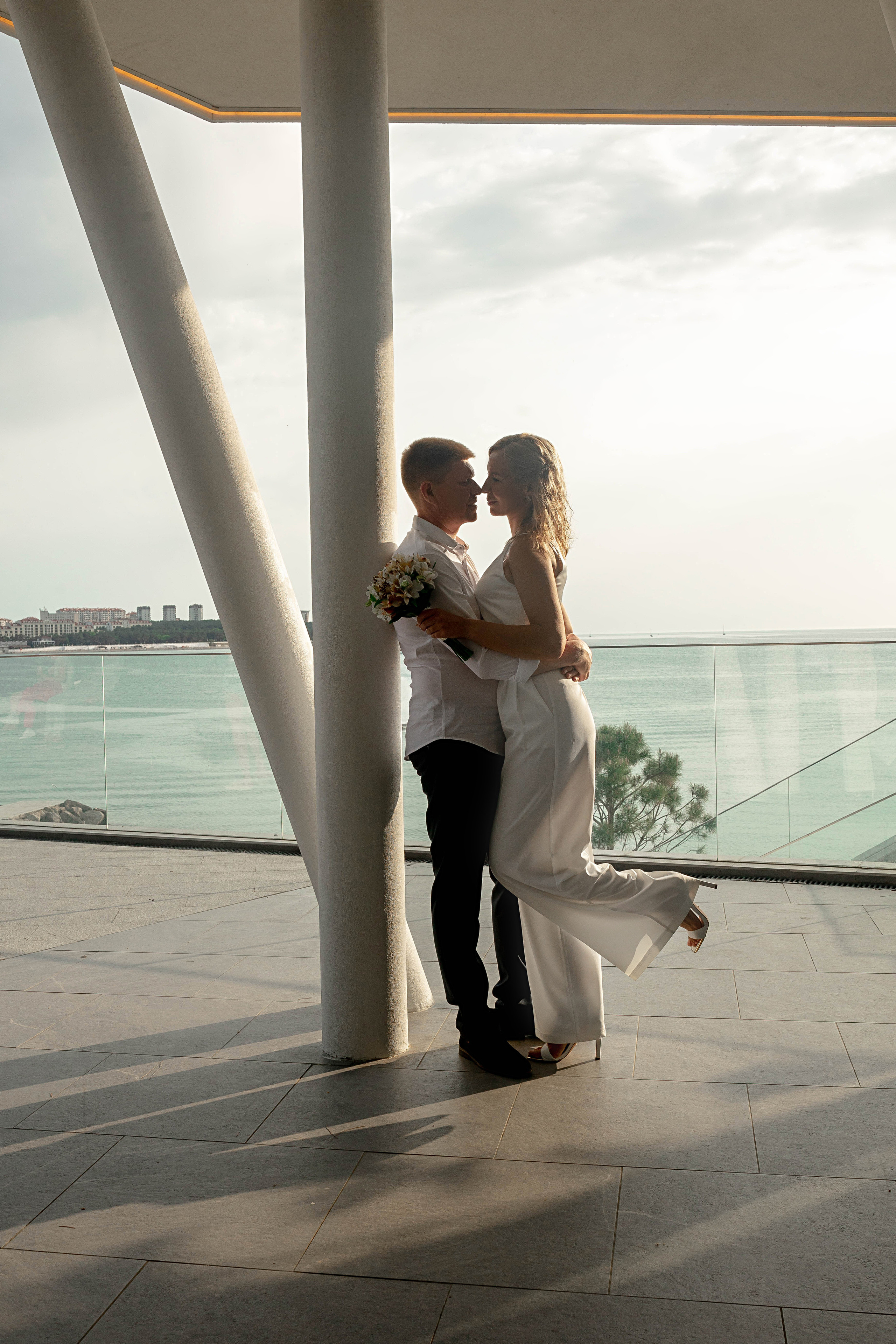 Ольга и Павел. Фотограф в Геленджике, Архипо-Осиповке, Абрау-Дюрсо, Кринице Виктория
