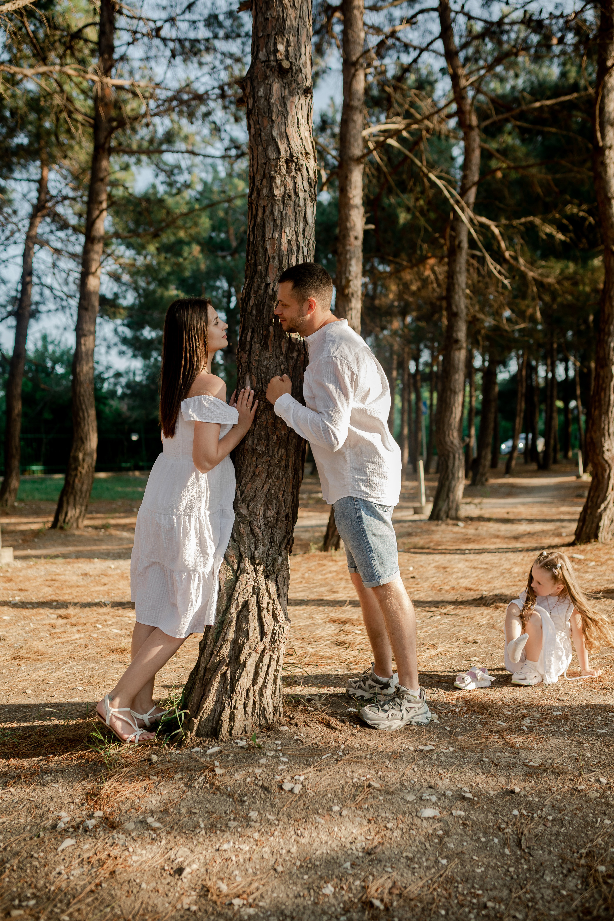 Юлия, Алексей и Саша. Фотограф в Геленджике, Архипо-Осиповке, Абрау-Дюрсо, Кринице Виктория