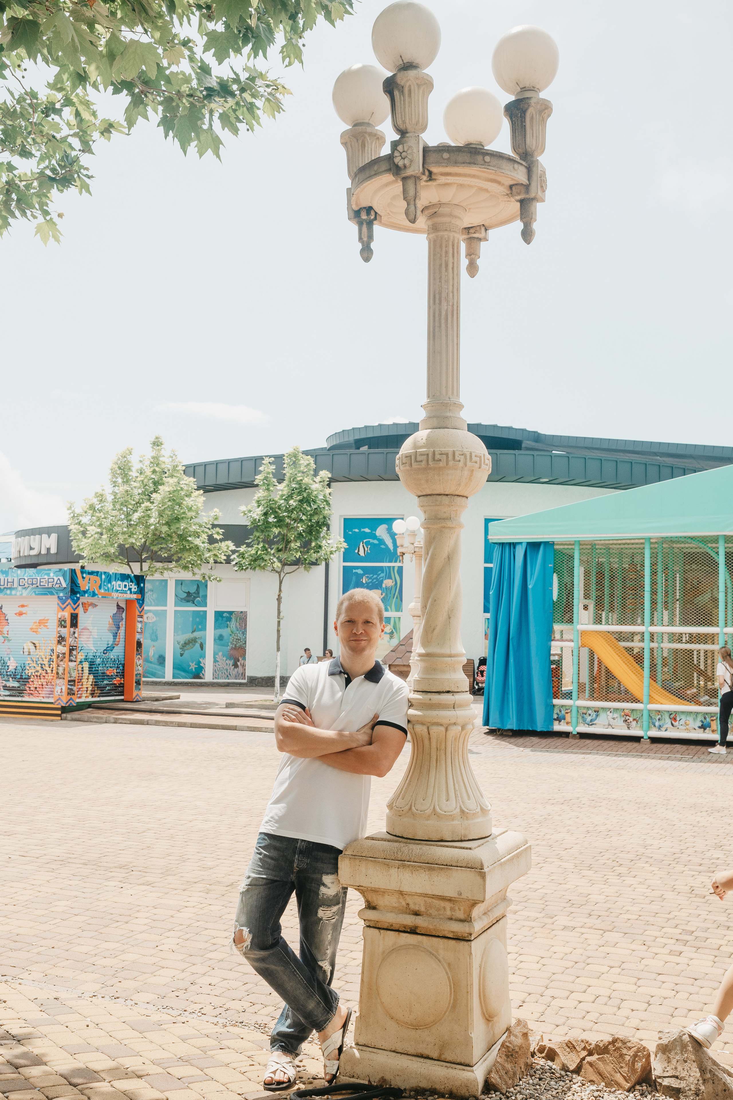 Анна, Максим и дети. Фотограф в Геленджике, Архипо-Осиповке, Абрау-Дюрсо, Кринице Виктория