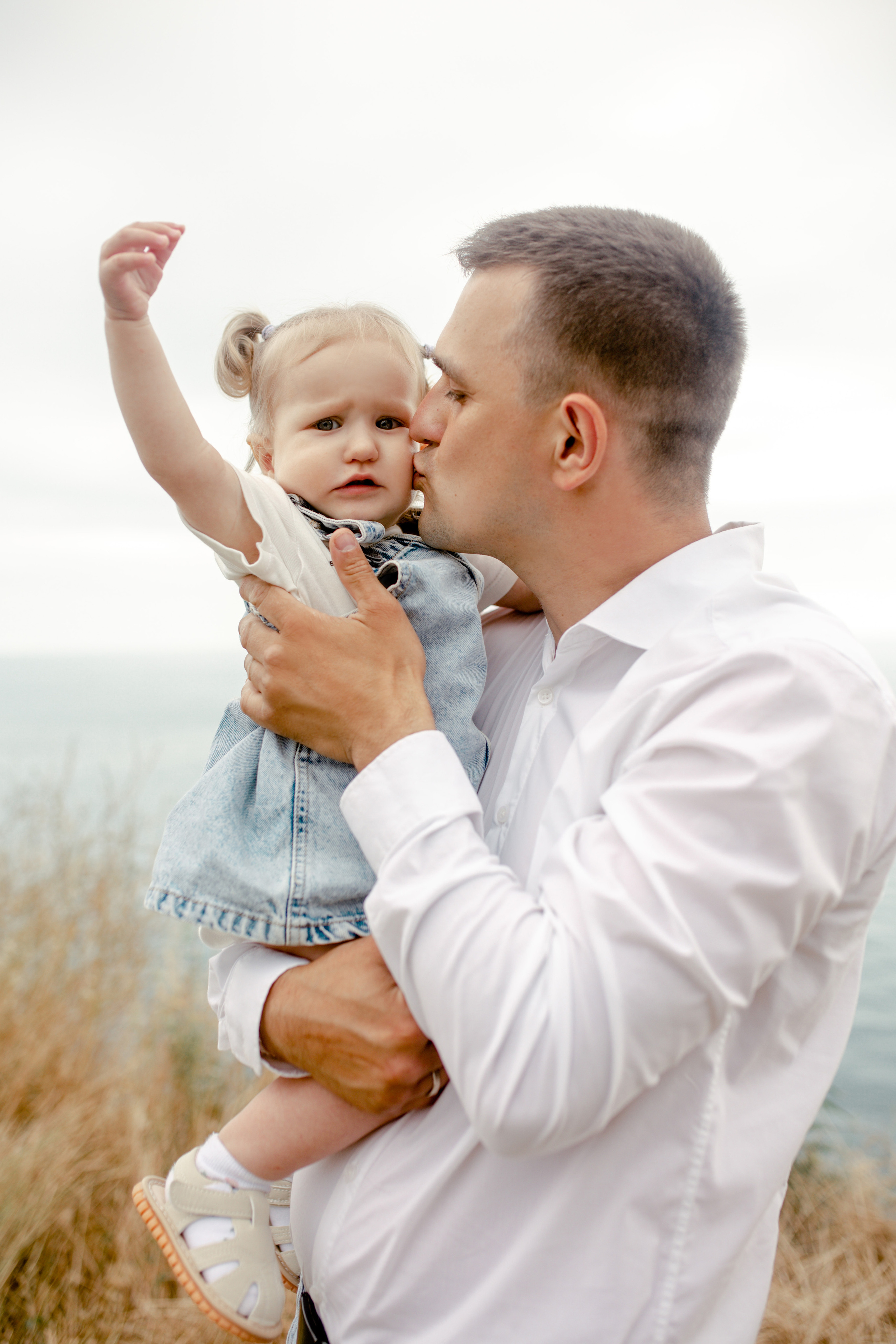 Виктория, Валерий и Кира. Фотограф в Геленджике, Архипо-Осиповке, Абрау-Дюрсо, Кринице Виктория