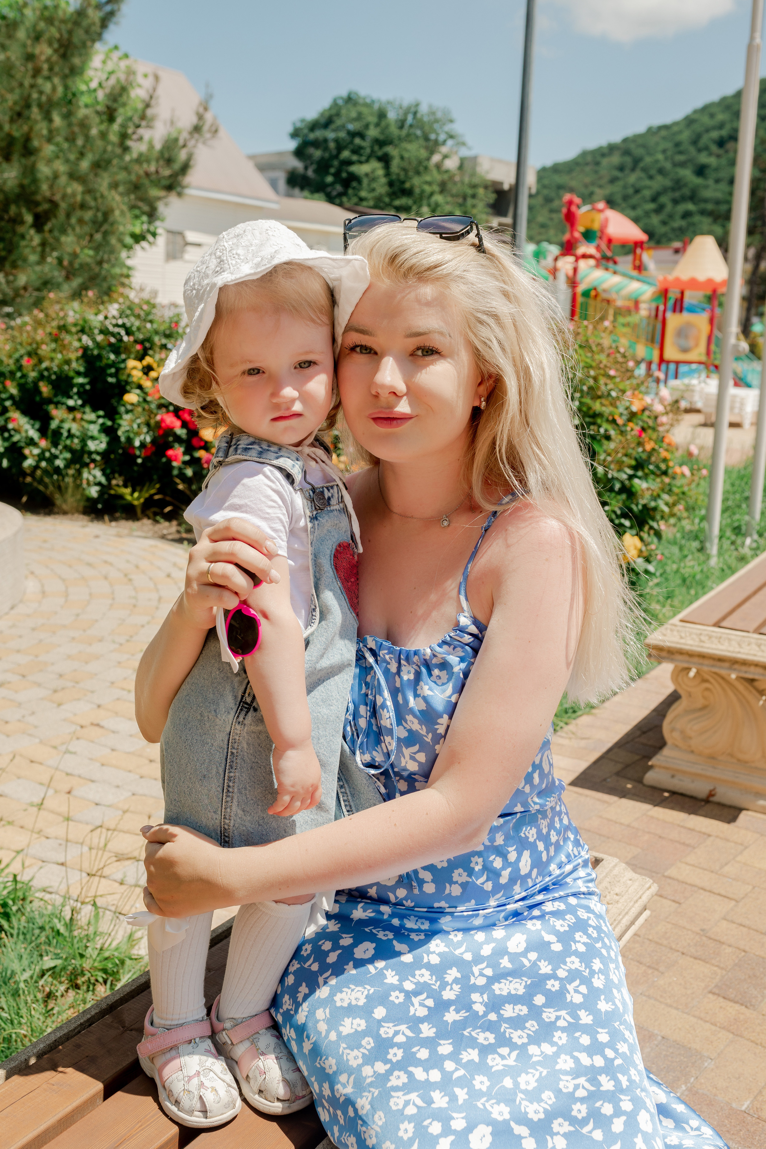 Юлия, Сергей и София. Фотограф в Геленджике, Архипо-Осиповке, Абрау-Дюрсо, Кринице Виктория