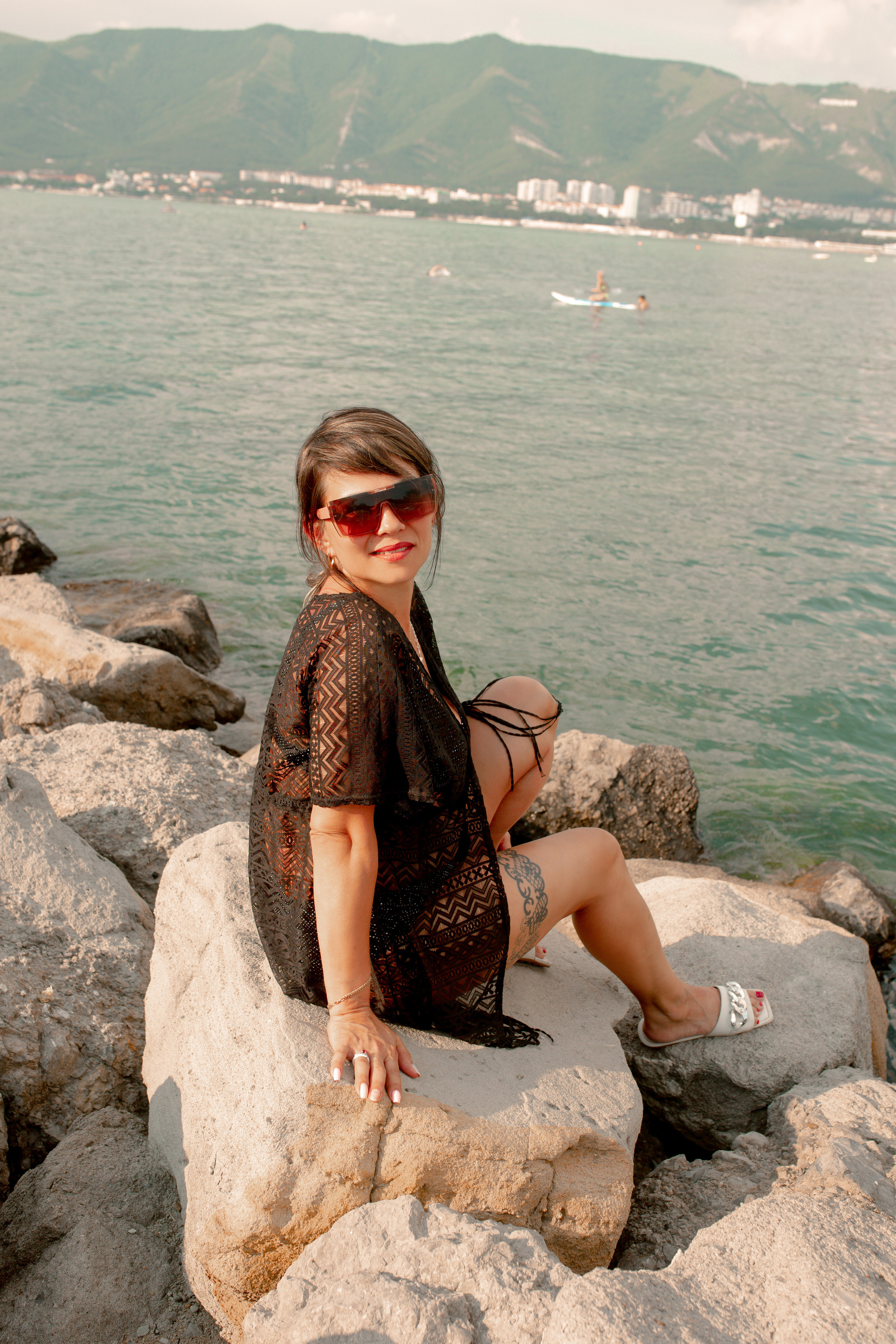 Ирина, Татьяна, Снежана, Уля, Полина. Фотограф в Геленджике, Архипо-Осиповке, Абрау-Дюрсо, Кринице Виктория