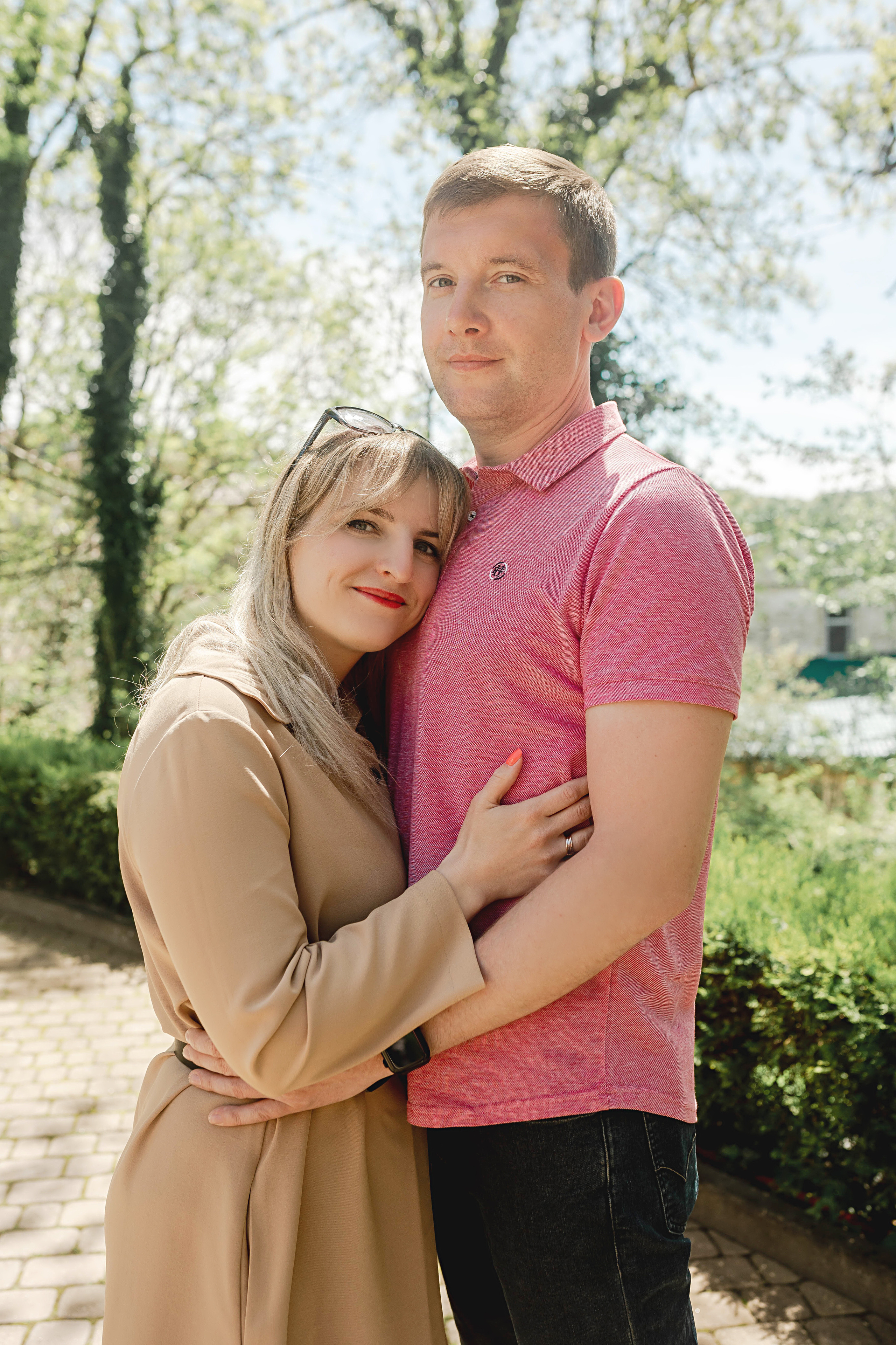 Ольга и Виктор. Фотограф в Геленджике, Архипо-Осиповке, Абрау-Дюрсо, Кринице Виктория