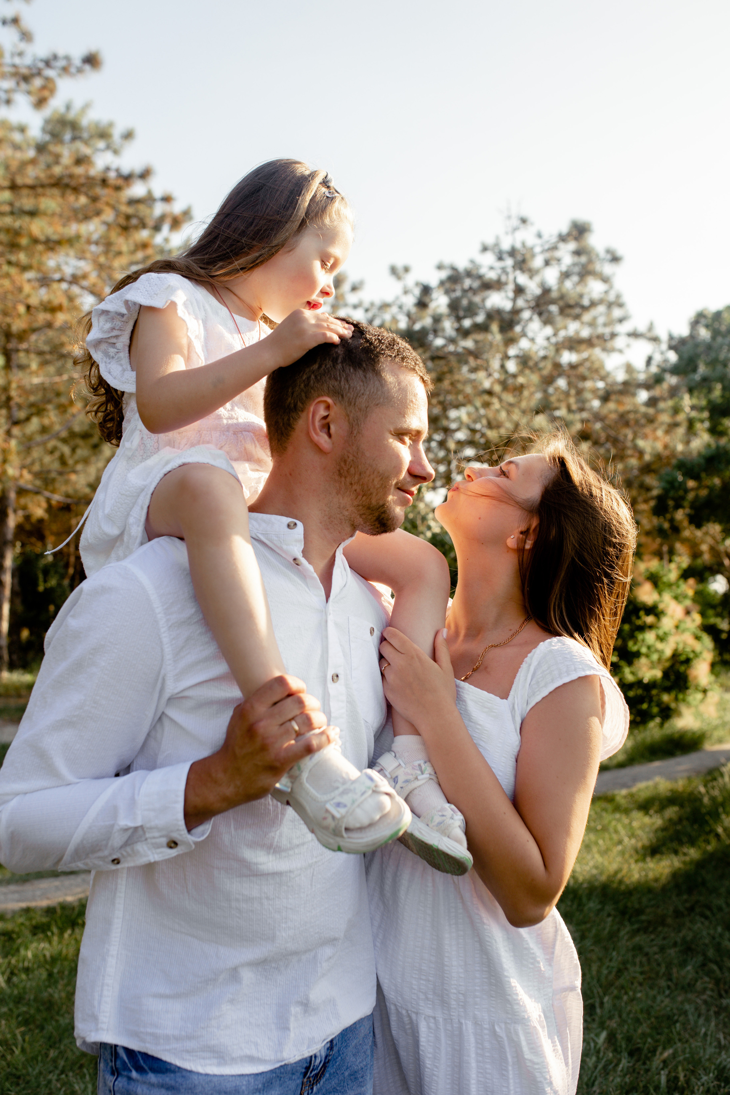 Юлия, Алексей и Саша. Фотограф в Геленджике, Архипо-Осиповке, Абрау-Дюрсо, Кринице Виктория