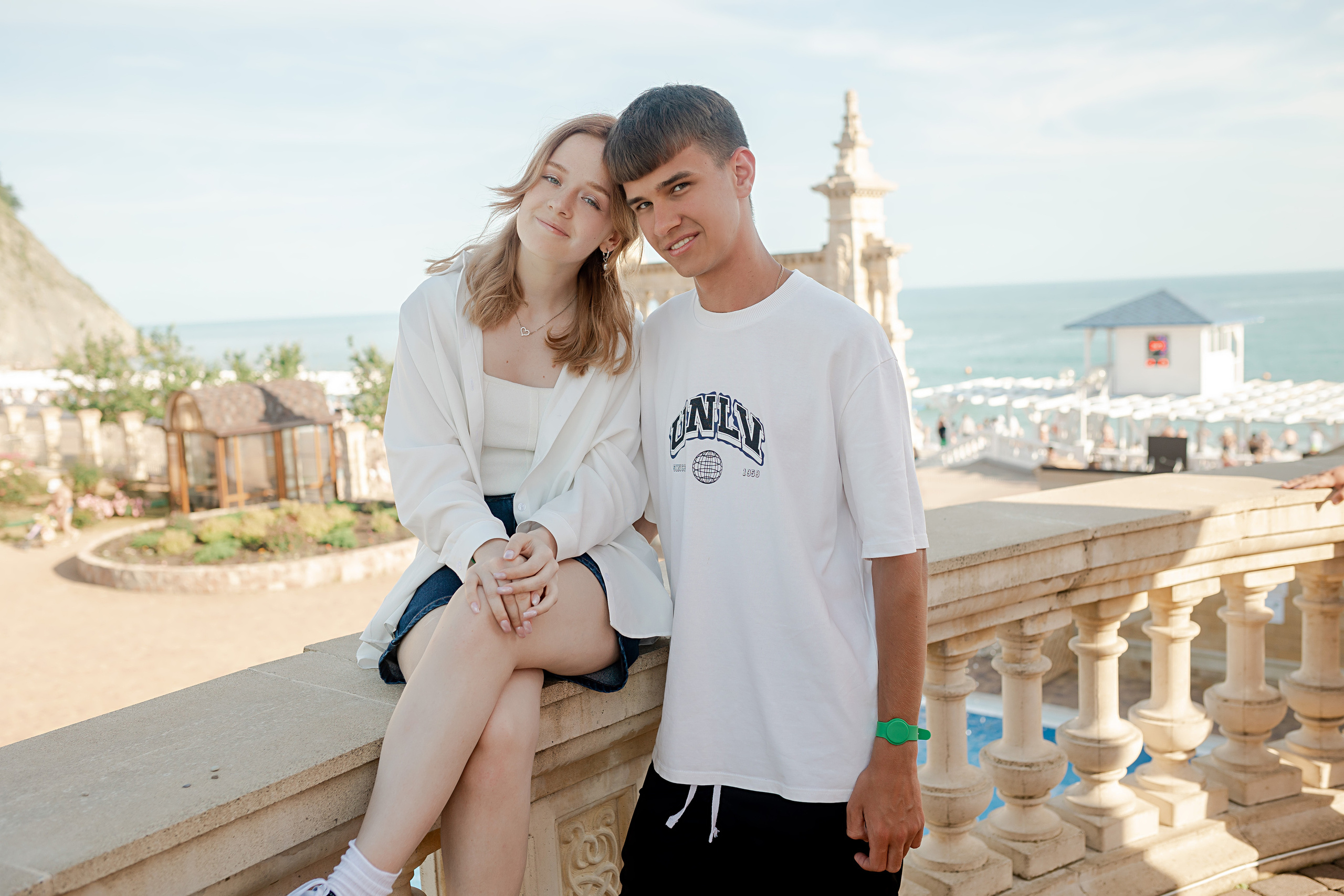 Екатерина, Иван, Лера, Аня, Ваня. Wedding and family photographer in Gelendzhik Victoria Balashova