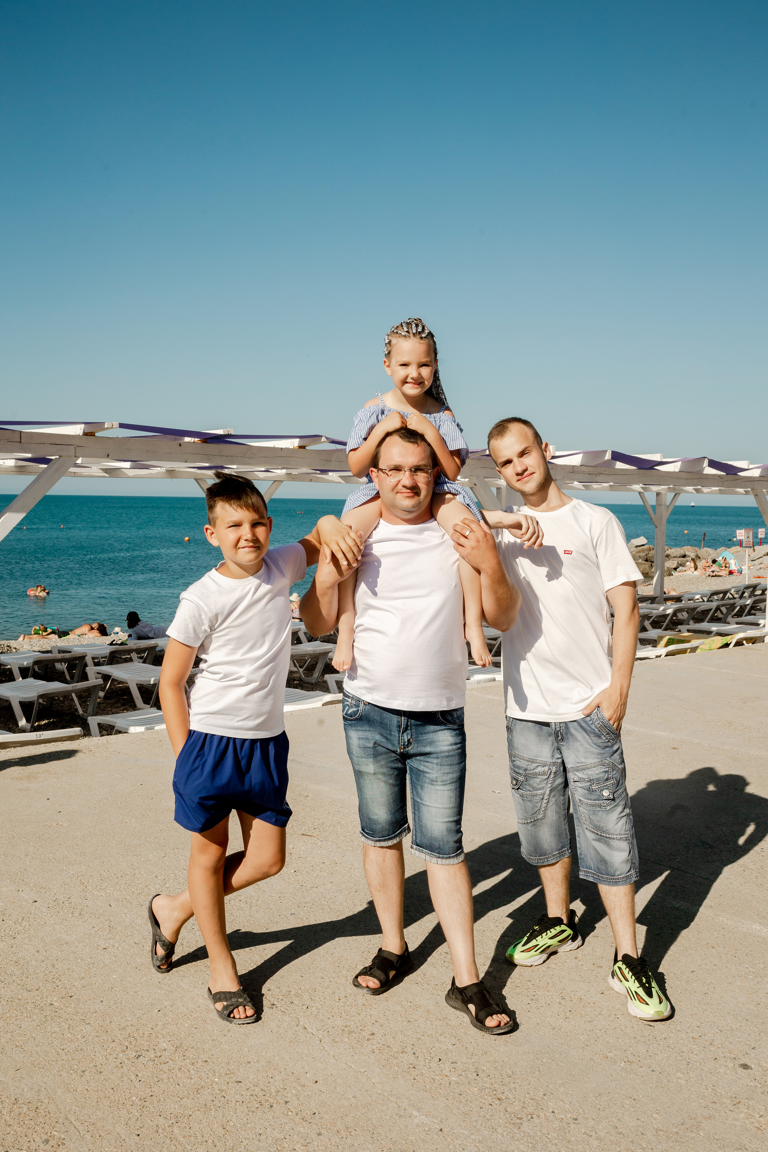 Светлана и Лев. Фотограф в Геленджике, Архипо-Осиповке, Абрау-Дюрсо, Кринице Виктория