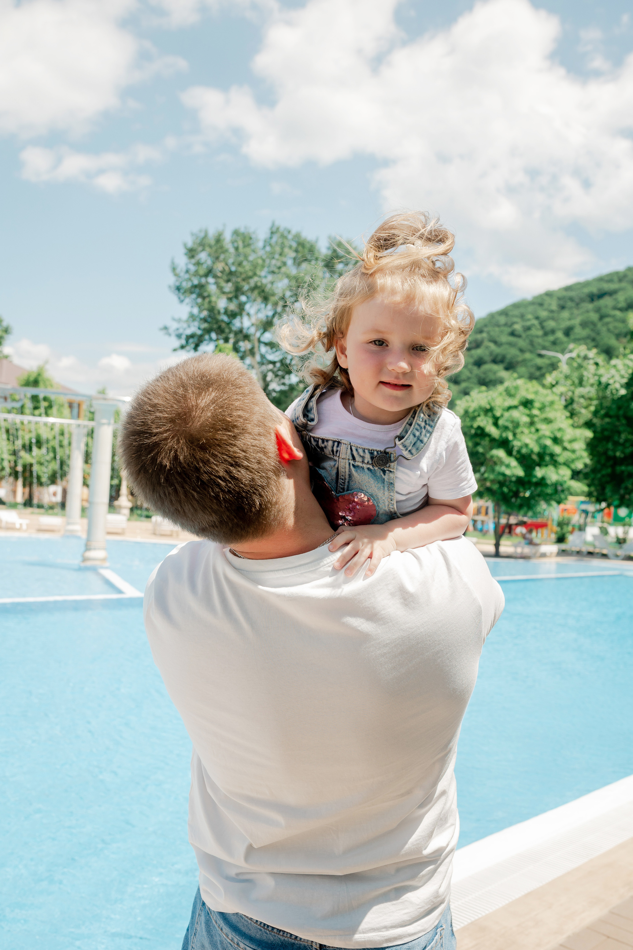 Юлия, Сергей и София. Фотограф в Геленджике, Архипо-Осиповке, Абрау-Дюрсо, Кринице Виктория