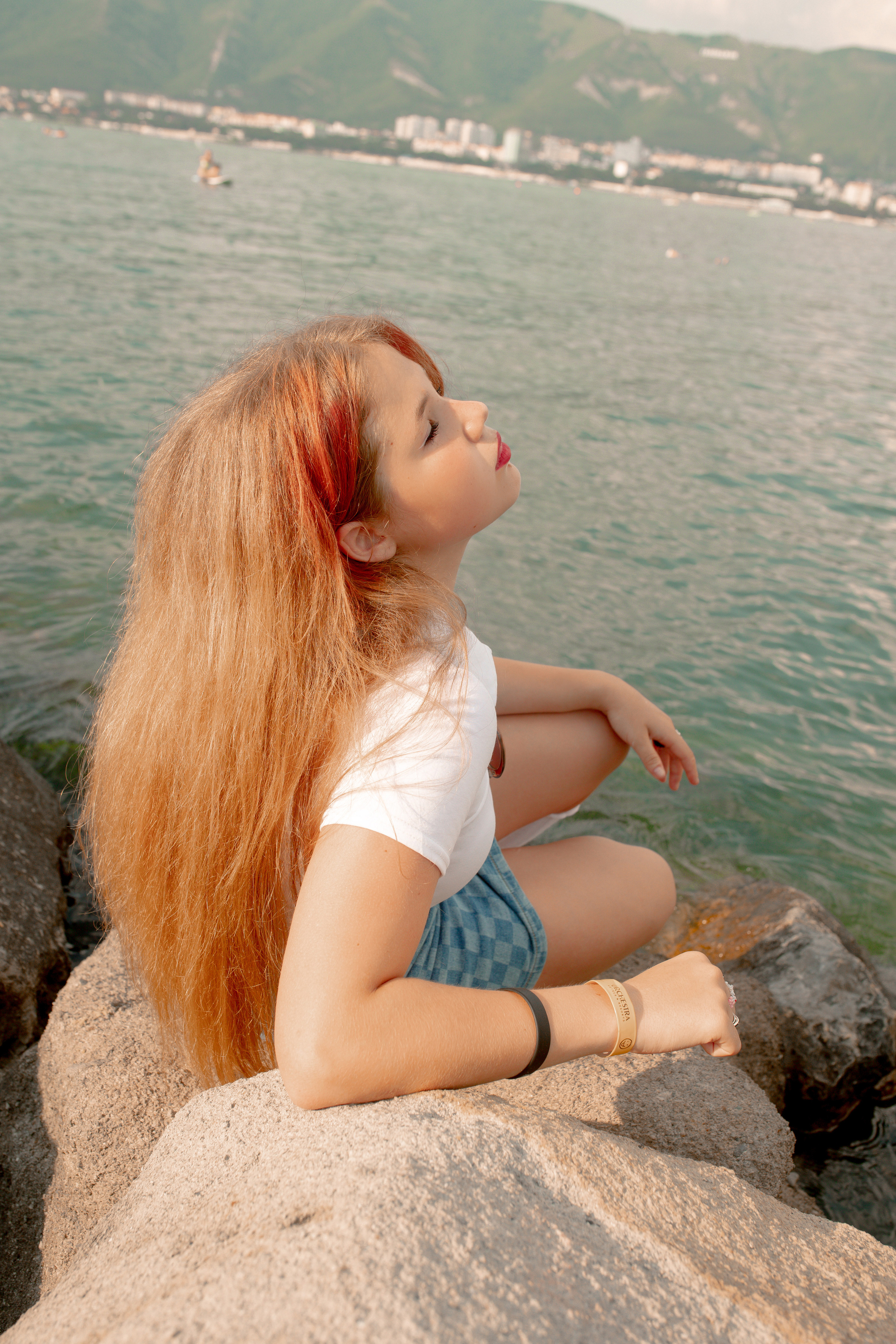 Ирина, Татьяна, Снежана, Уля, Полина. Фотограф в Геленджике, Архипо-Осиповке, Абрау-Дюрсо, Кринице Виктория