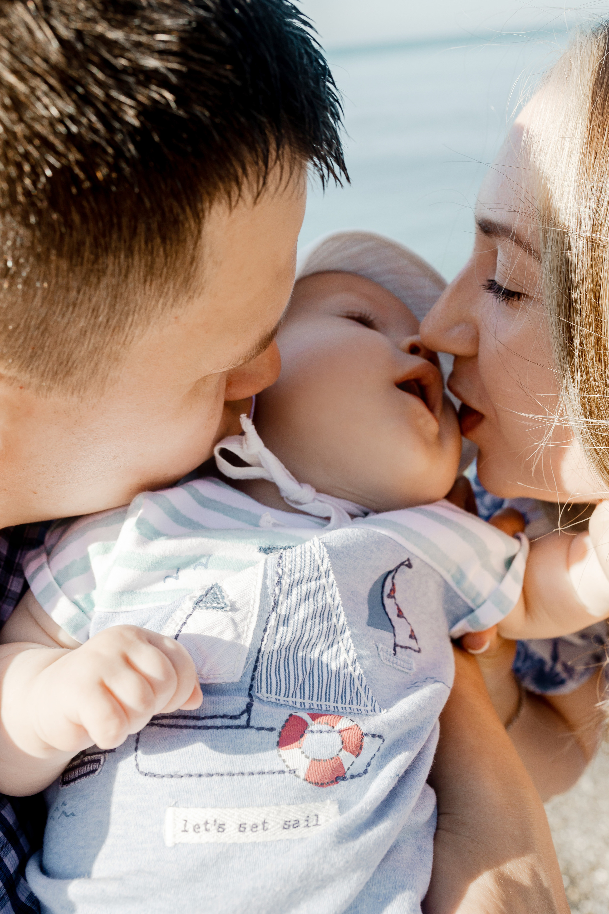 Саша и Надя с семьями. Wedding and family photographer in Gelendzhik Victoria Balashova