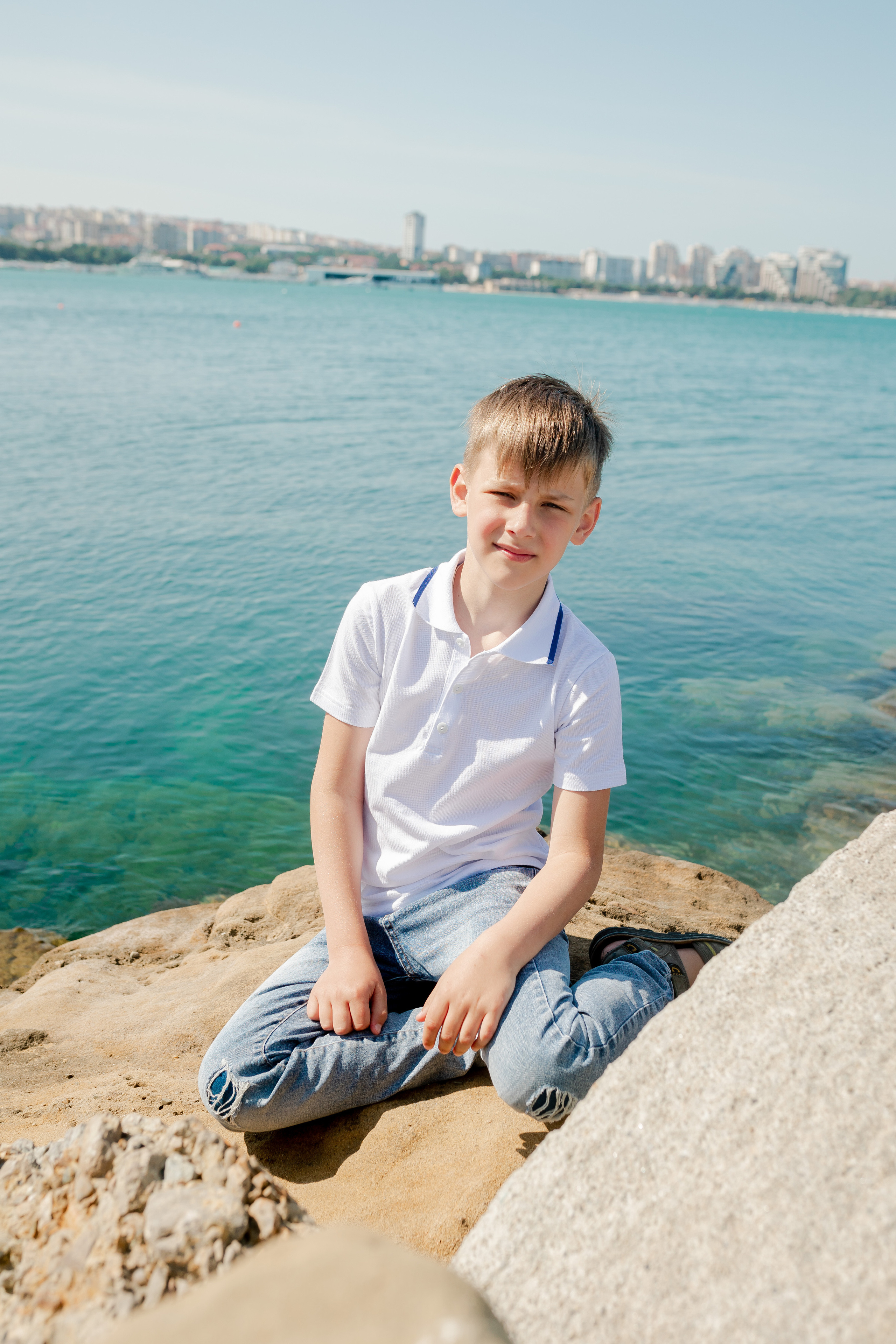 Екатерина, Елена, Никита и Матвей. Wedding and family photographer in Gelendzhik Victoria Balashova