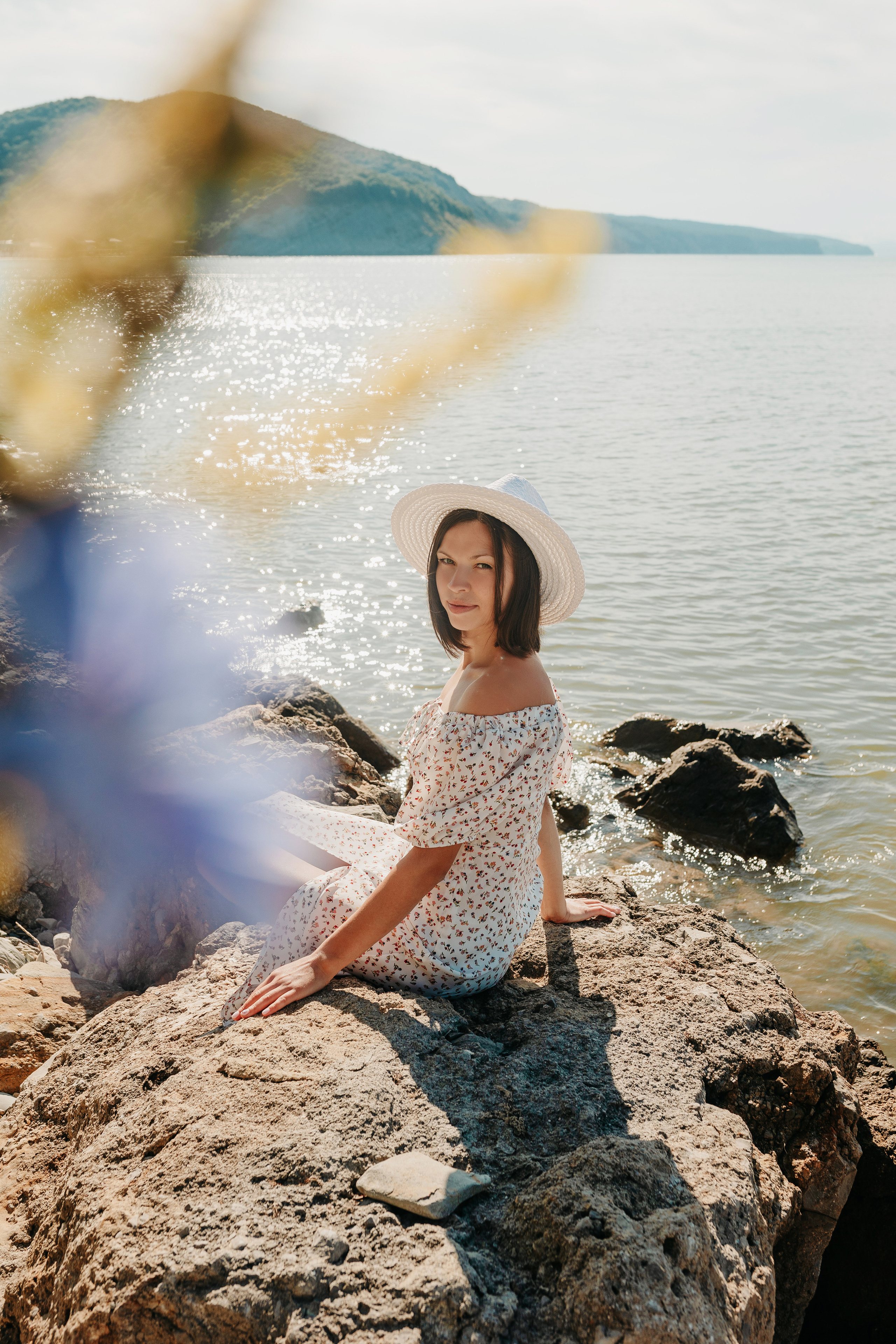 Александра и Павел с детьми. Фотограф в Геленджике, Архипо-Осиповке, Абрау-Дюрсо, Кринице Виктория