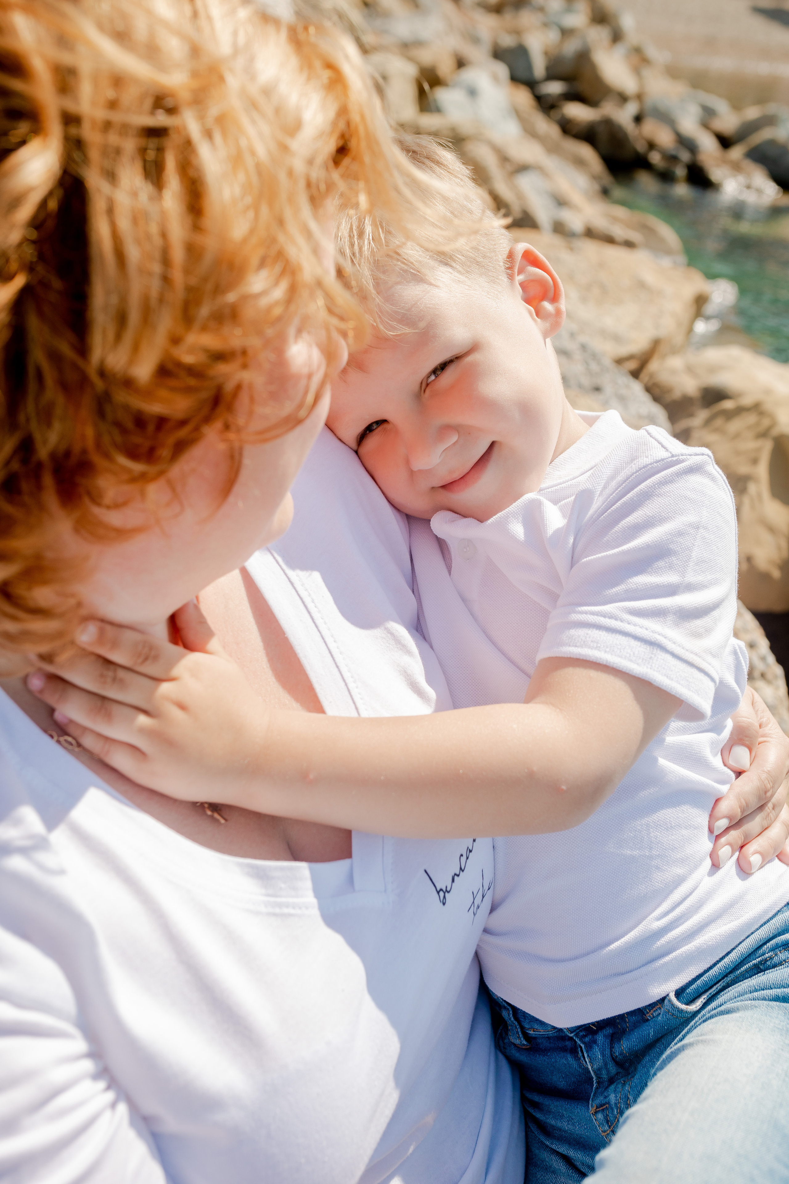 Екатерина, Елена, Никита и Матвей. Wedding and family photographer in Gelendzhik Victoria Balashova