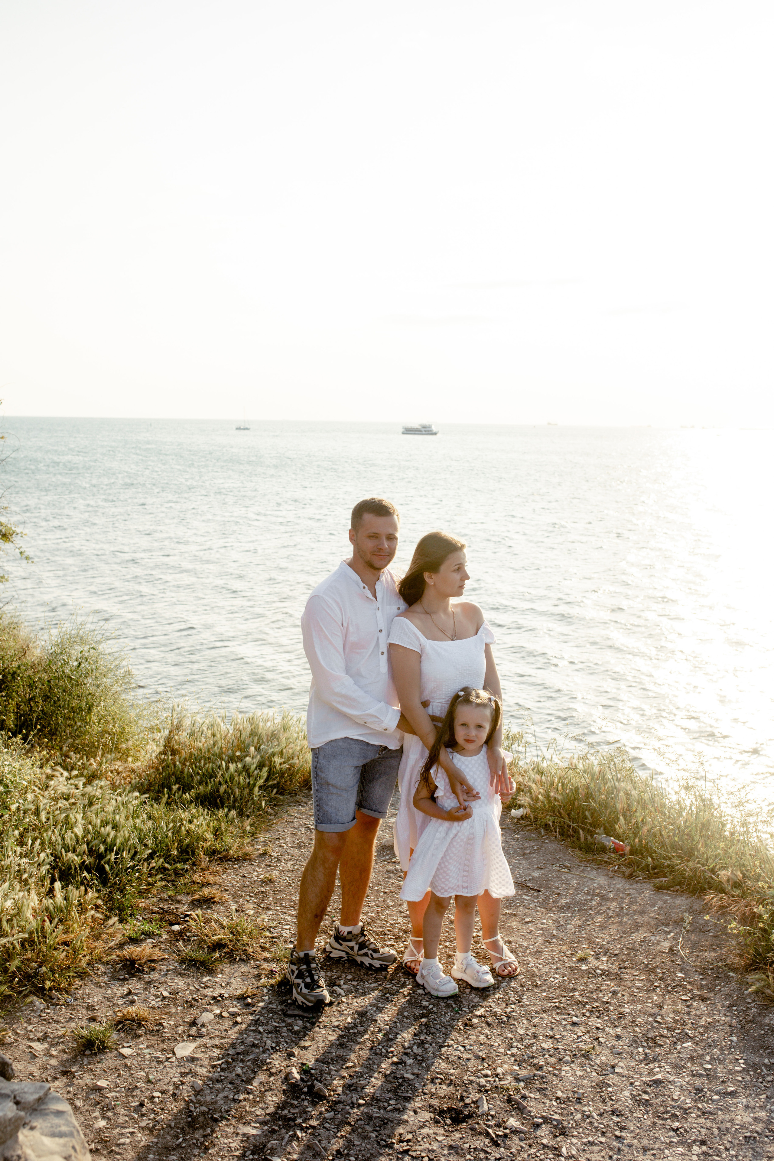 Юлия, Алексей и Саша. Фотограф в Геленджике, Архипо-Осиповке, Абрау-Дюрсо, Кринице Виктория