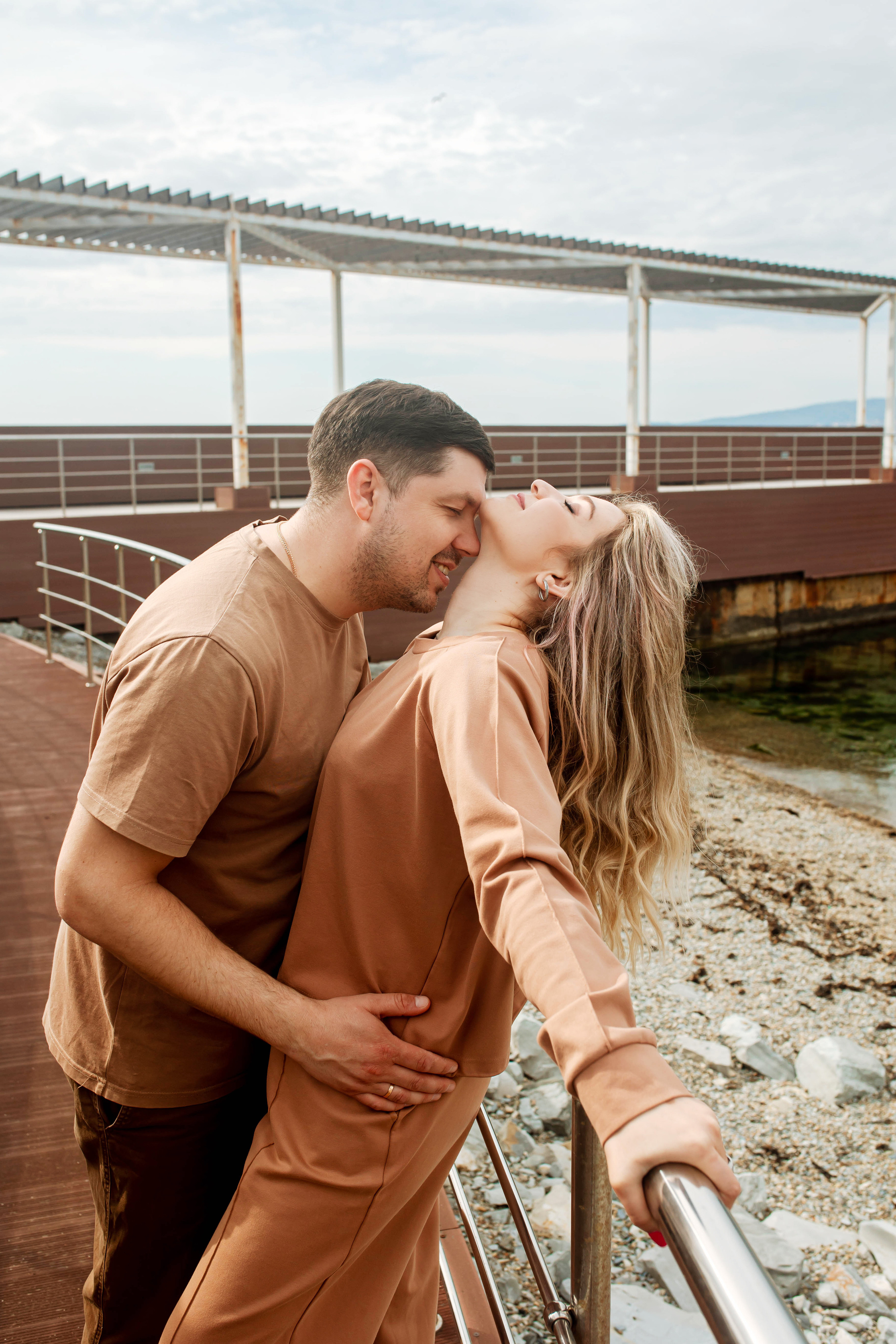 Анна, Вадим и Михаил. Фотограф в Геленджике, Архипо-Осиповке, Абрау-Дюрсо, Кринице Виктория