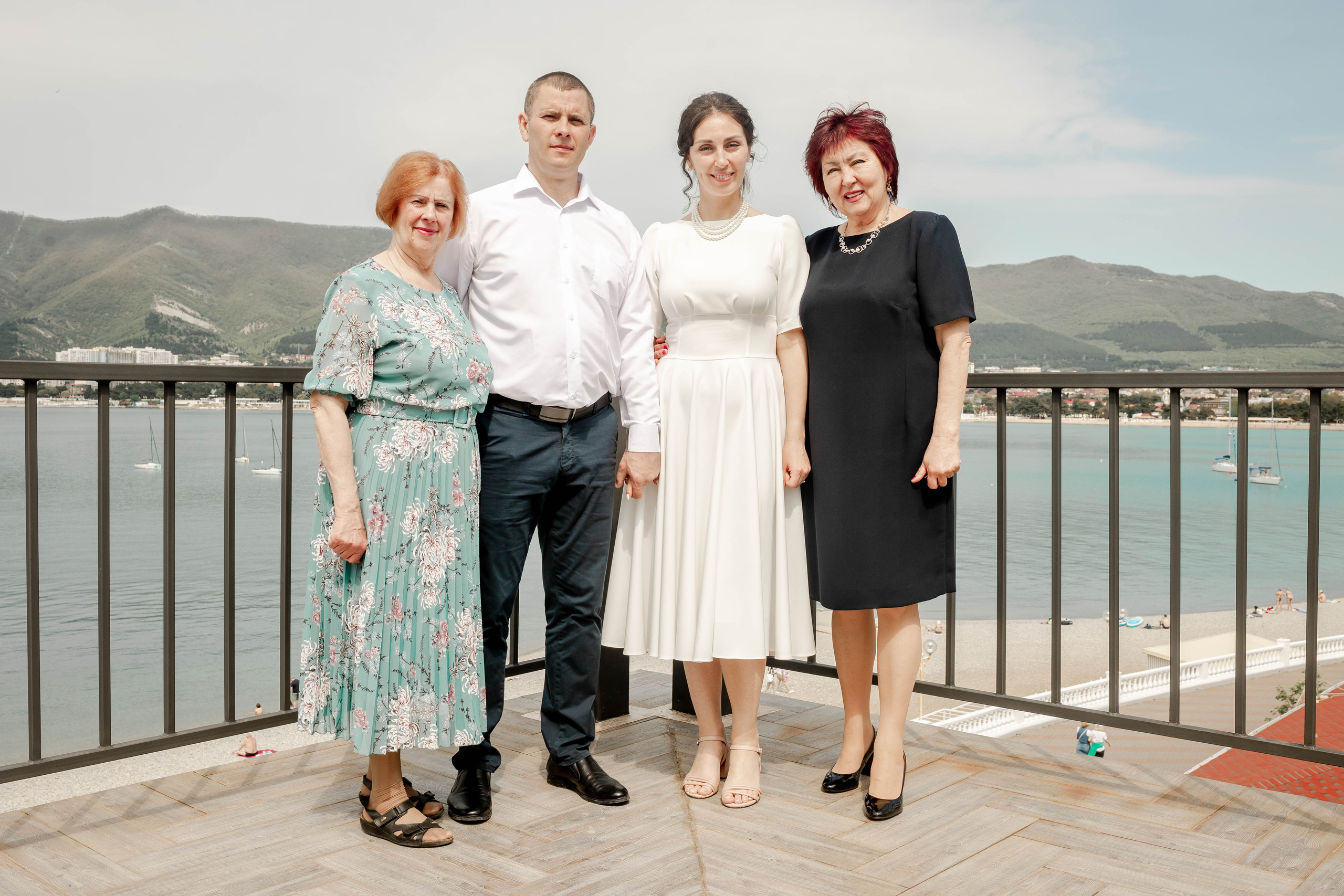 Марина и Дмитрий. Фотограф в Геленджике, Архипо-Осиповке, Абрау-Дюрсо, Кринице Виктория