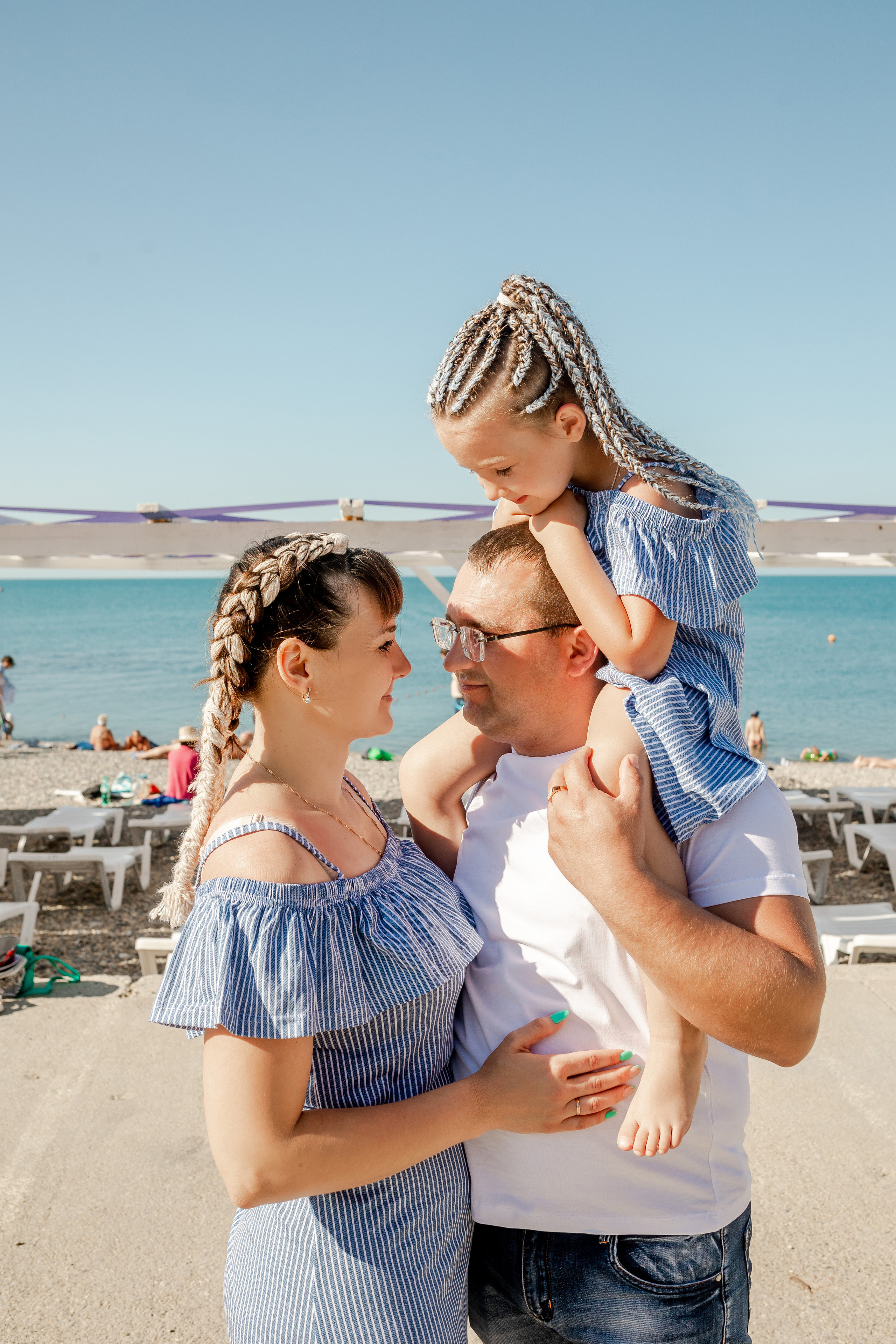 Светлана и Лев. Фотограф в Геленджике, Архипо-Осиповке, Абрау-Дюрсо, Кринице Виктория