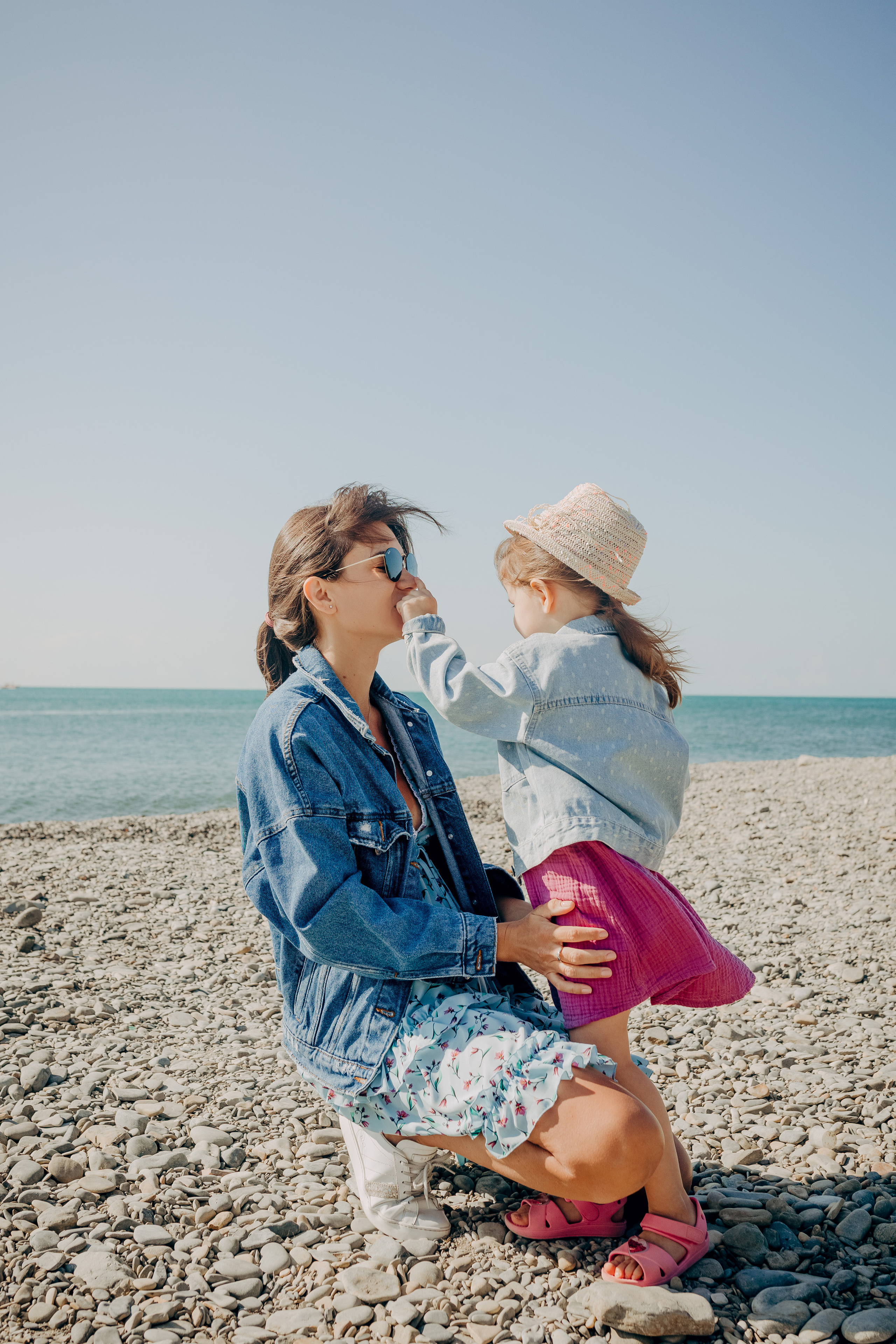 Екатерина и Полина. Фотограф в Геленджике, Архипо-Осиповке, Абрау-Дюрсо, Кринице Виктория