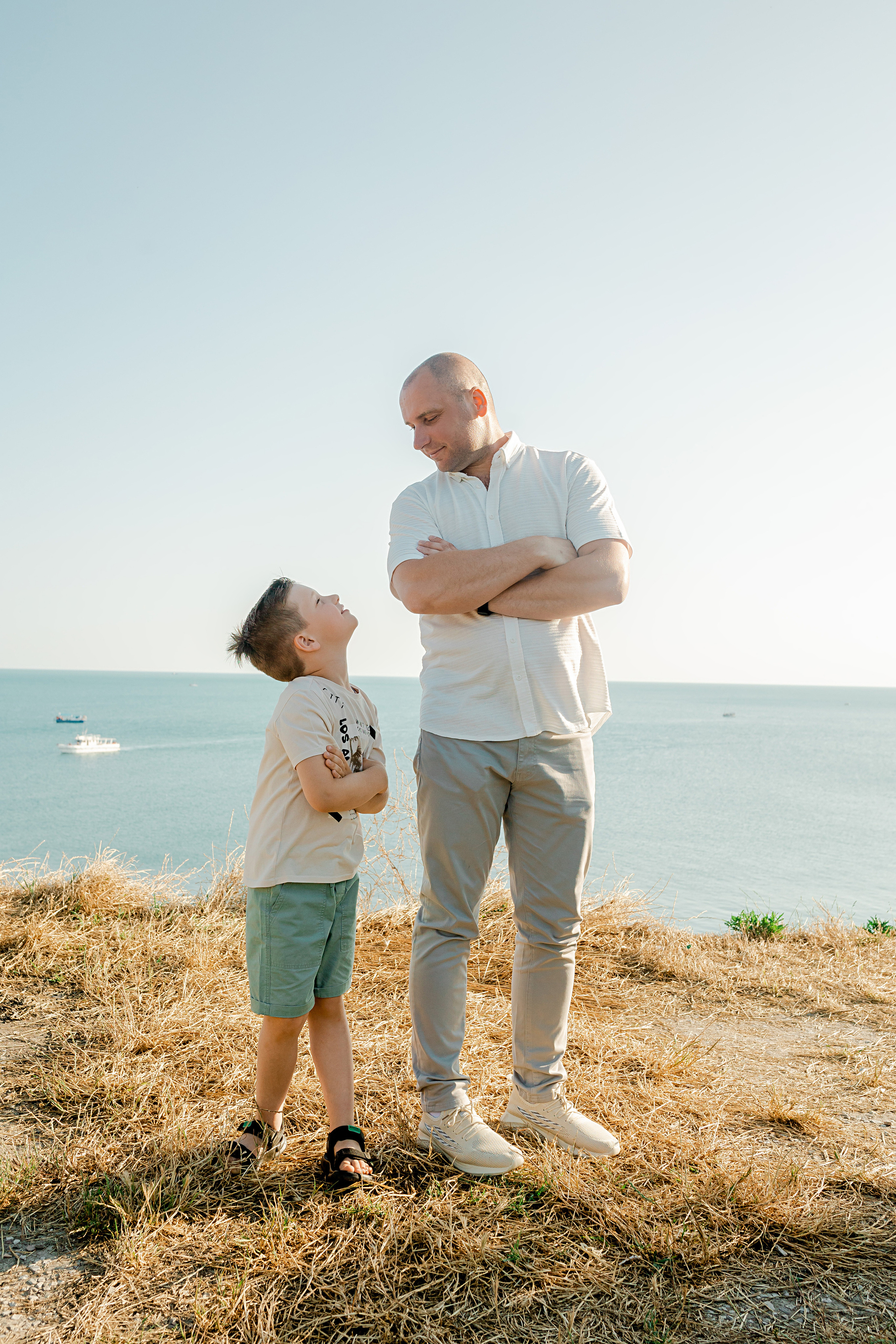 Людмила, Владимир, Матвей и Элина. Фотограф в Геленджике, Архипо-Осиповке, Абрау-Дюрсо, Кринице Виктория