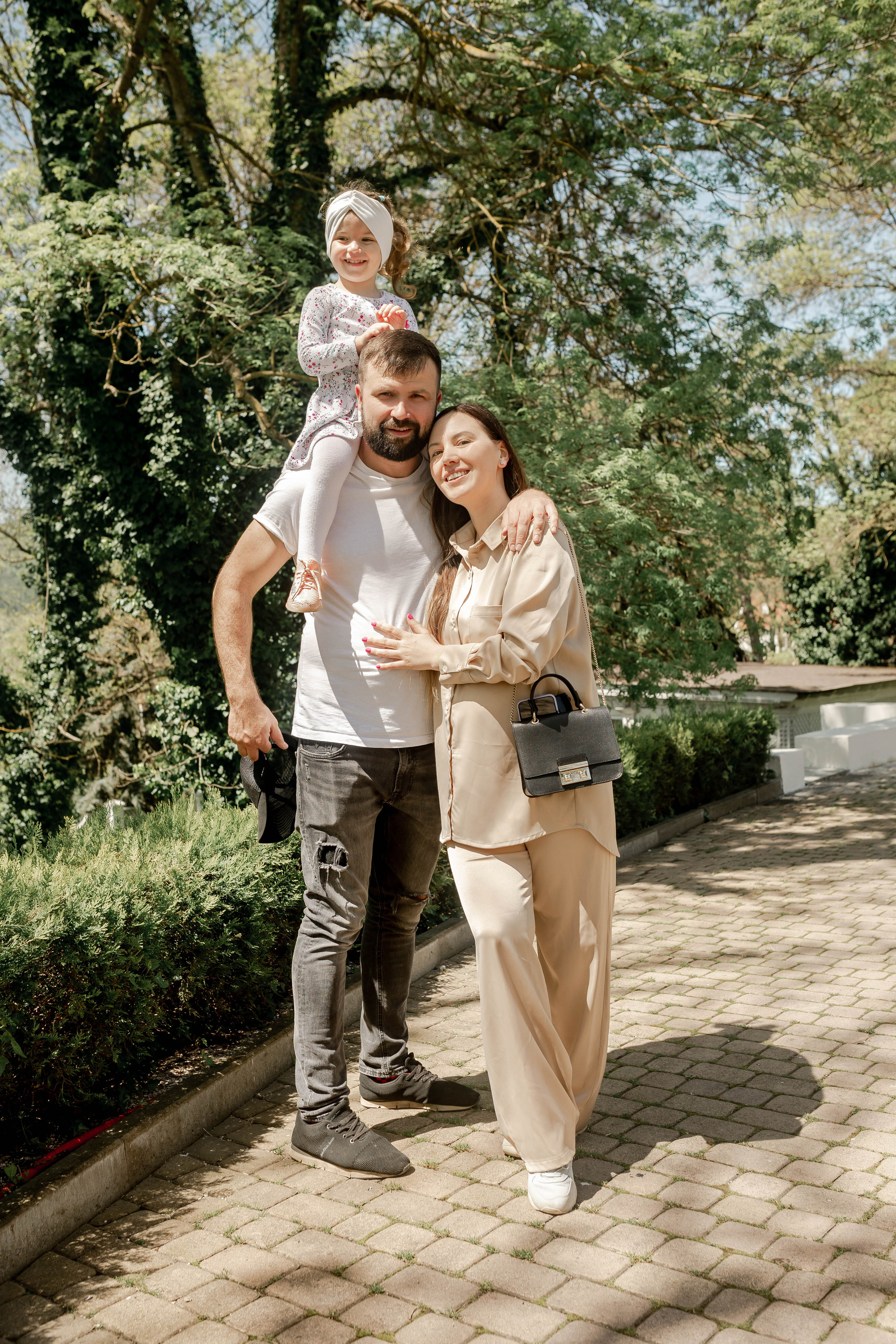 Эльвира и Михаил. Фотограф в Геленджике, Архипо-Осиповке, Абрау-Дюрсо, Кринице Виктория