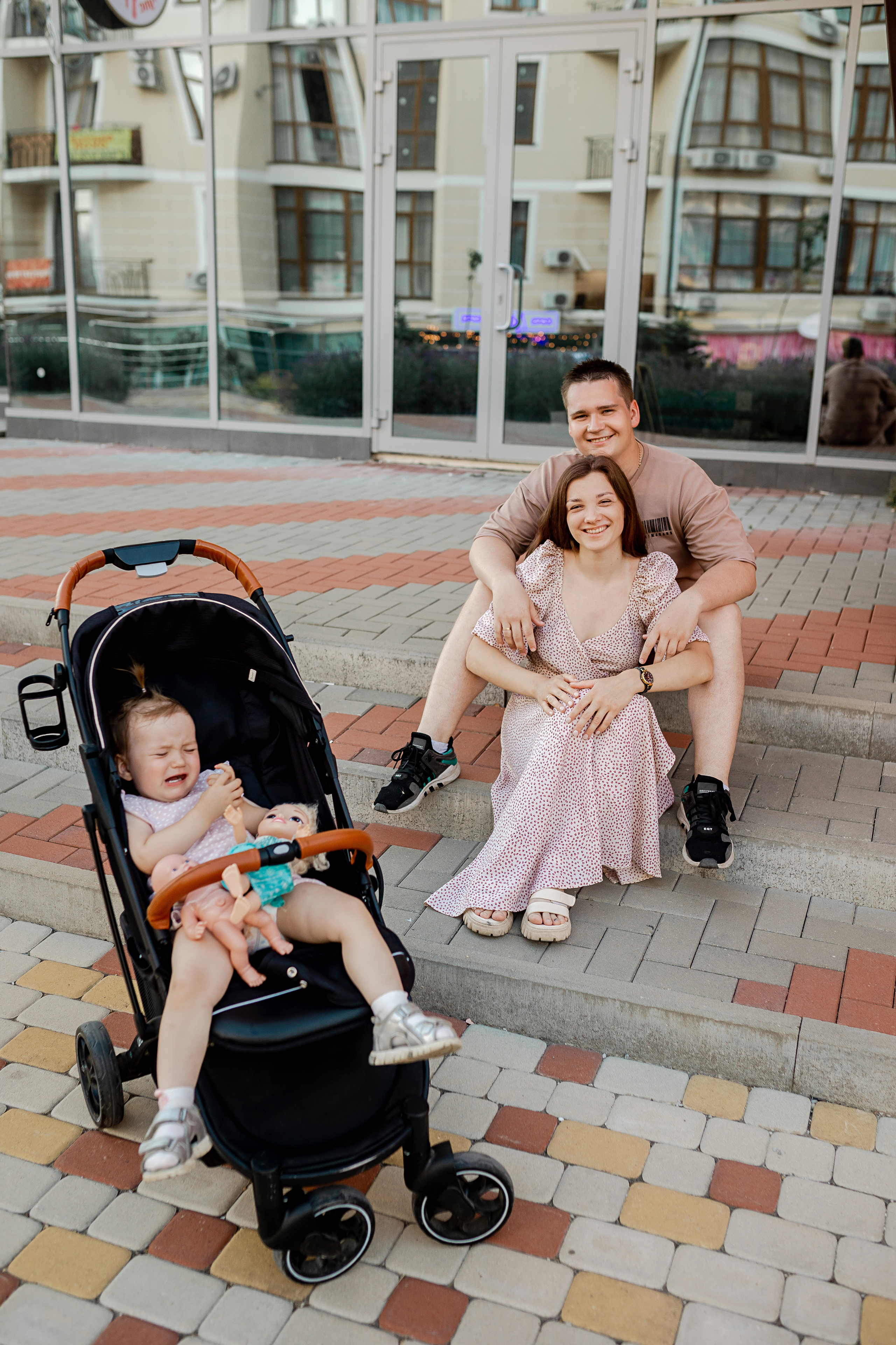 Алина и Максим. Фотограф в Геленджике, Архипо-Осиповке, Абрау-Дюрсо, Кринице Виктория