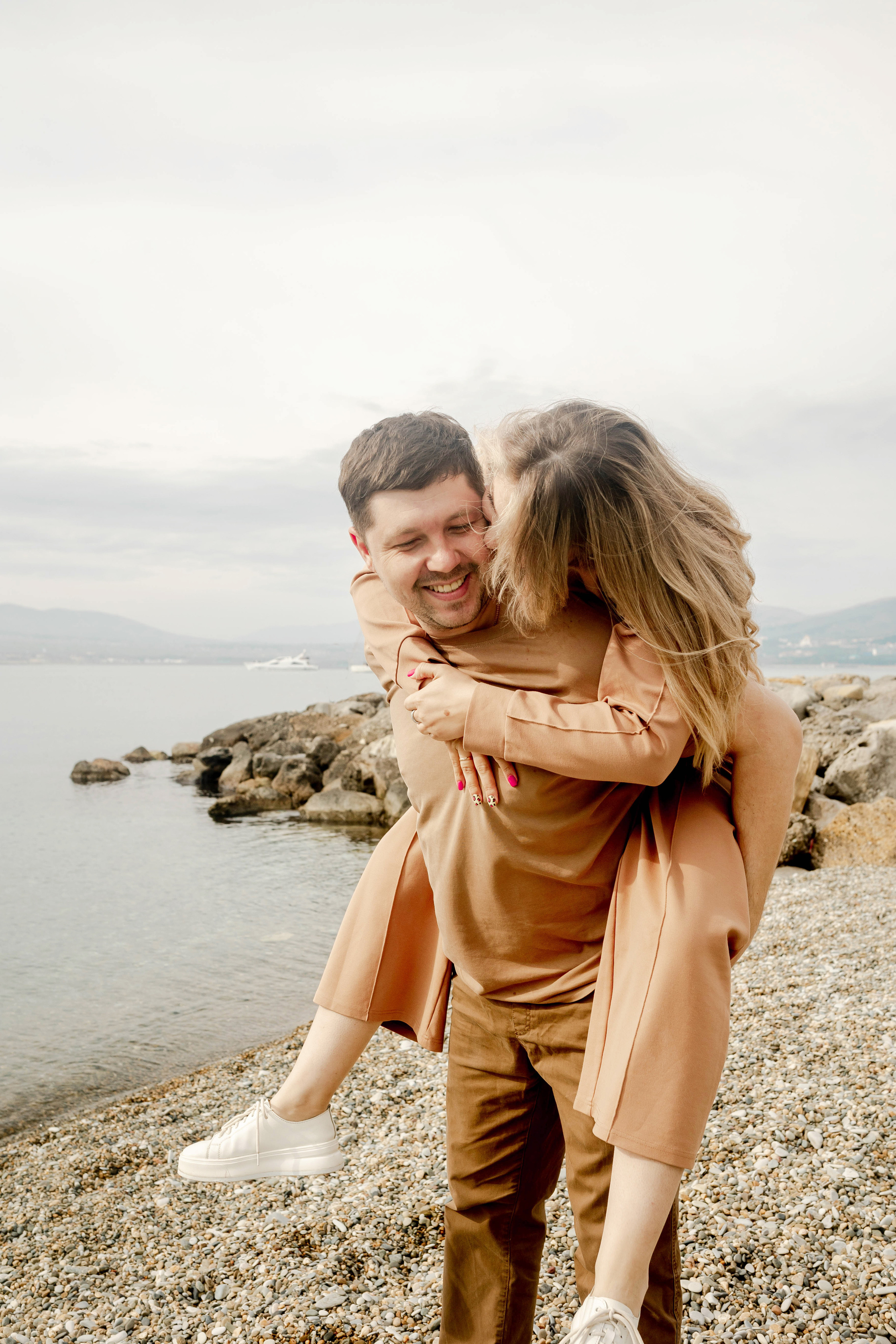 Анна, Вадим и Михаил. Фотограф в Геленджике, Архипо-Осиповке, Абрау-Дюрсо, Кринице Виктория