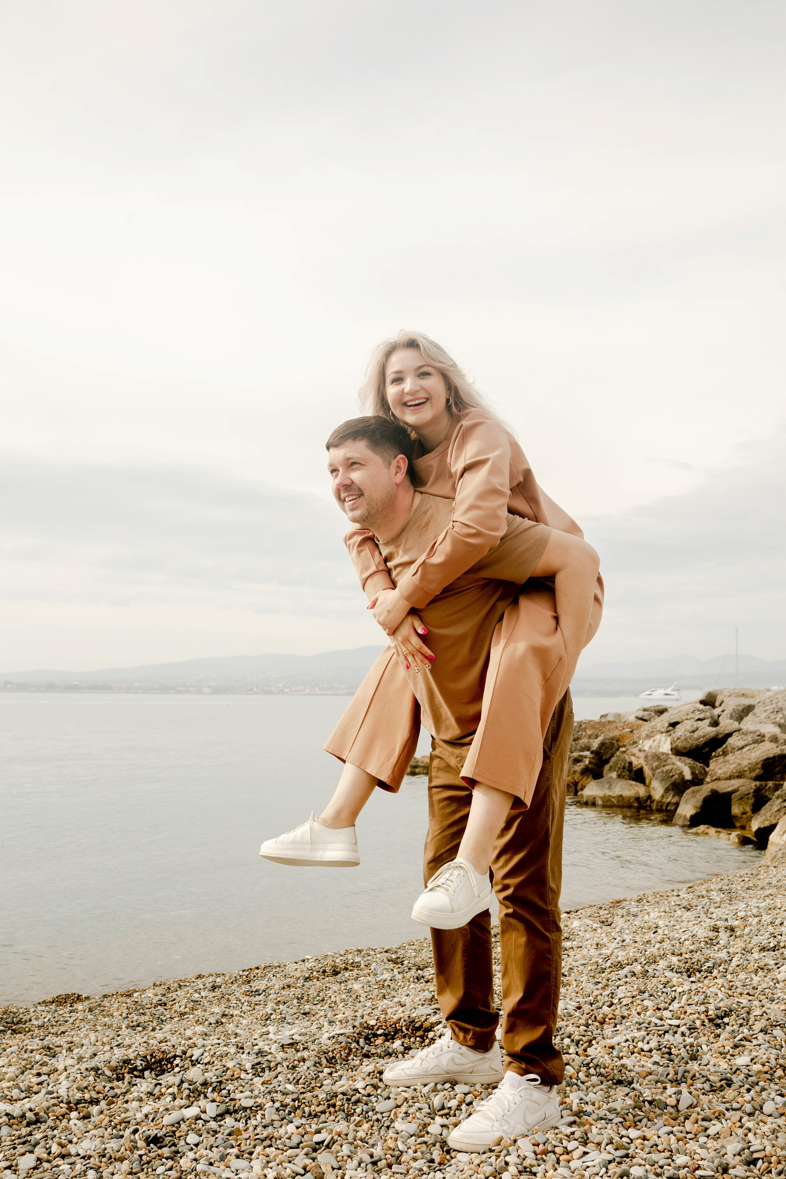 Анна, Вадим и Михаил. Фотограф в Геленджике, Архипо-Осиповке, Абрау-Дюрсо, Кринице Виктория