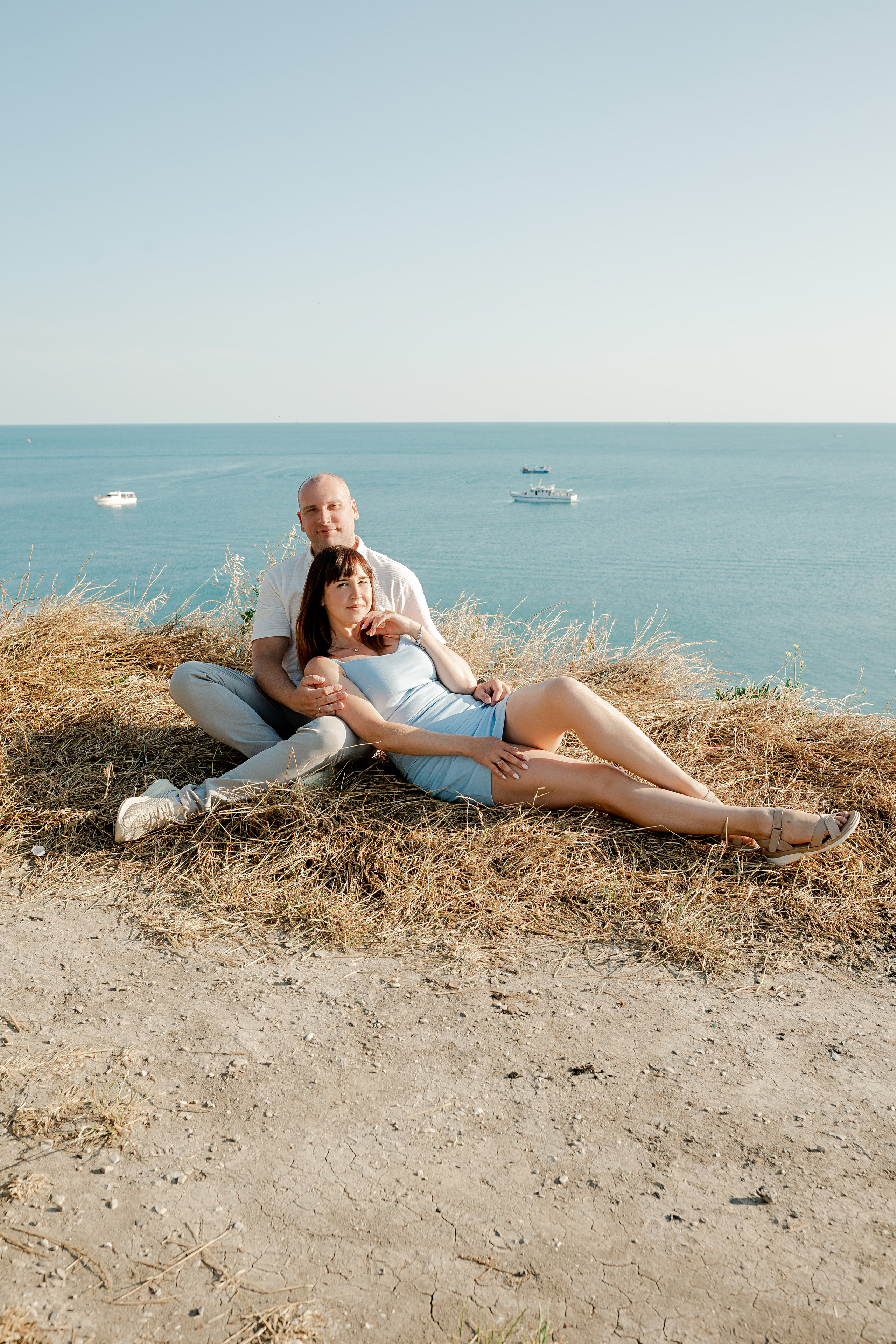 Людмила, Владимир, Матвей и Элина. Фотограф в Геленджике, Архипо-Осиповке, Абрау-Дюрсо, Кринице Виктория