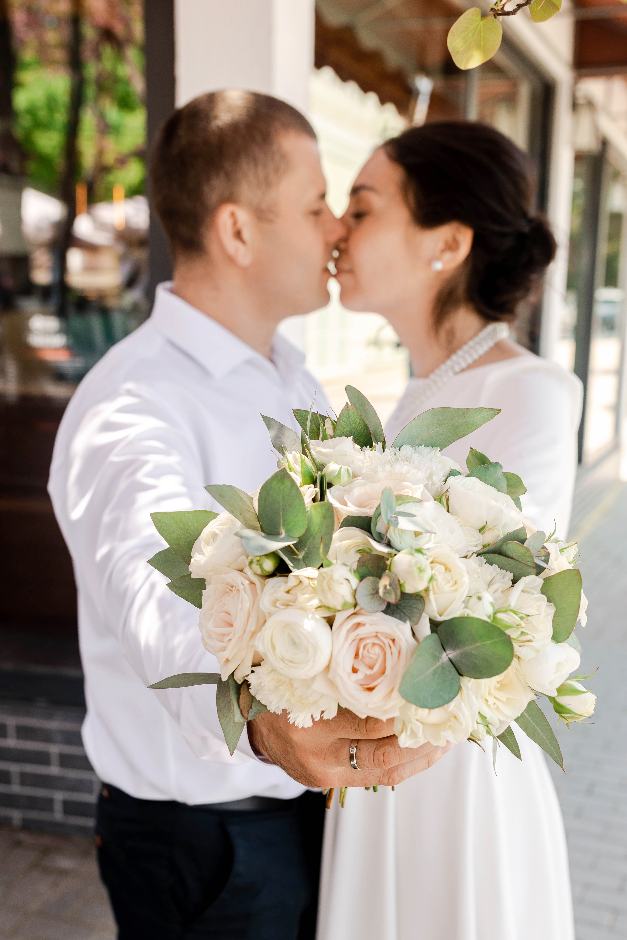 Марина и Дмитрий. Фотограф в Геленджике, Архипо-Осиповке, Абрау-Дюрсо, Кринице Виктория
