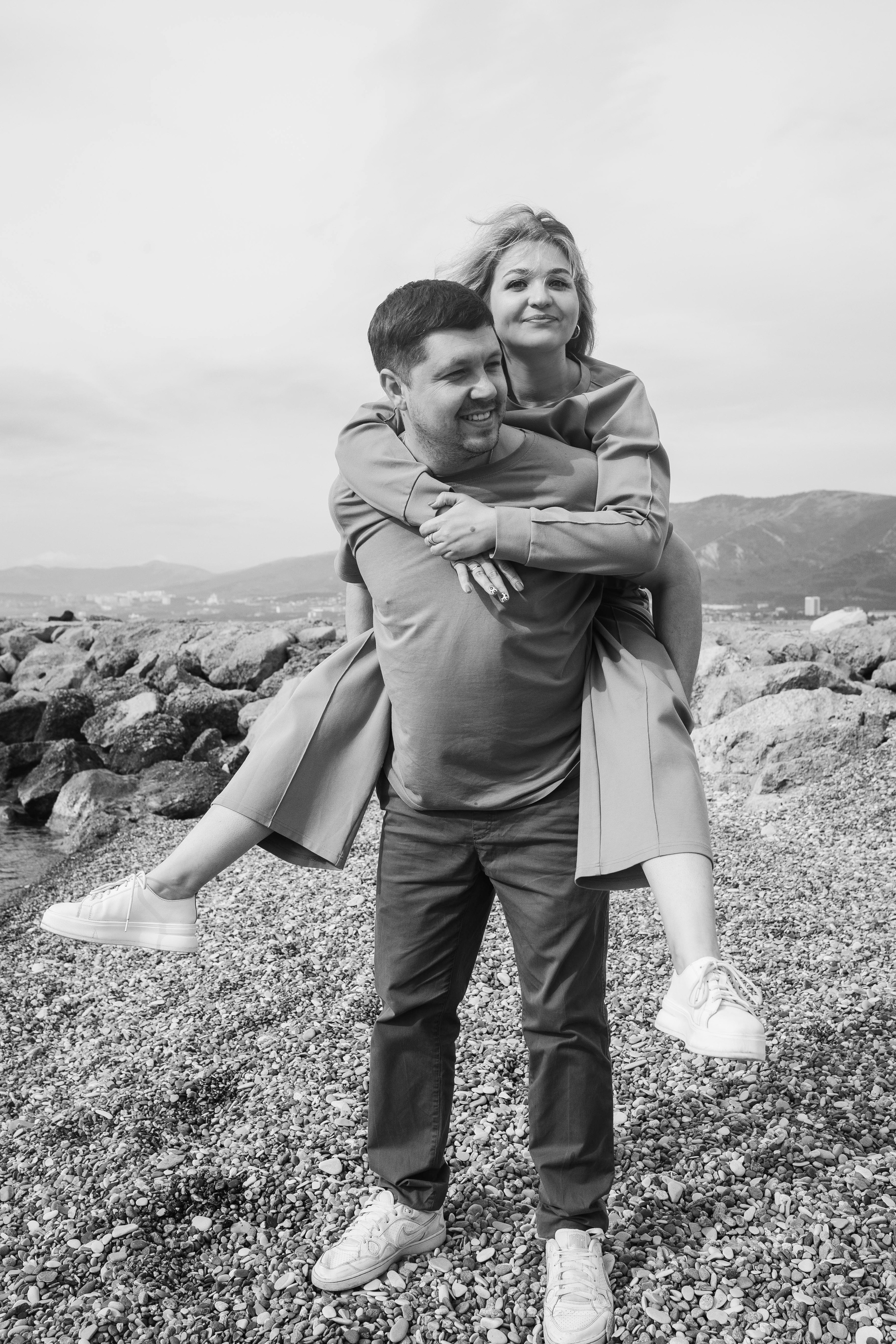 Анна, Вадим и Михаил. Фотограф в Геленджике, Архипо-Осиповке, Абрау-Дюрсо, Кринице Виктория